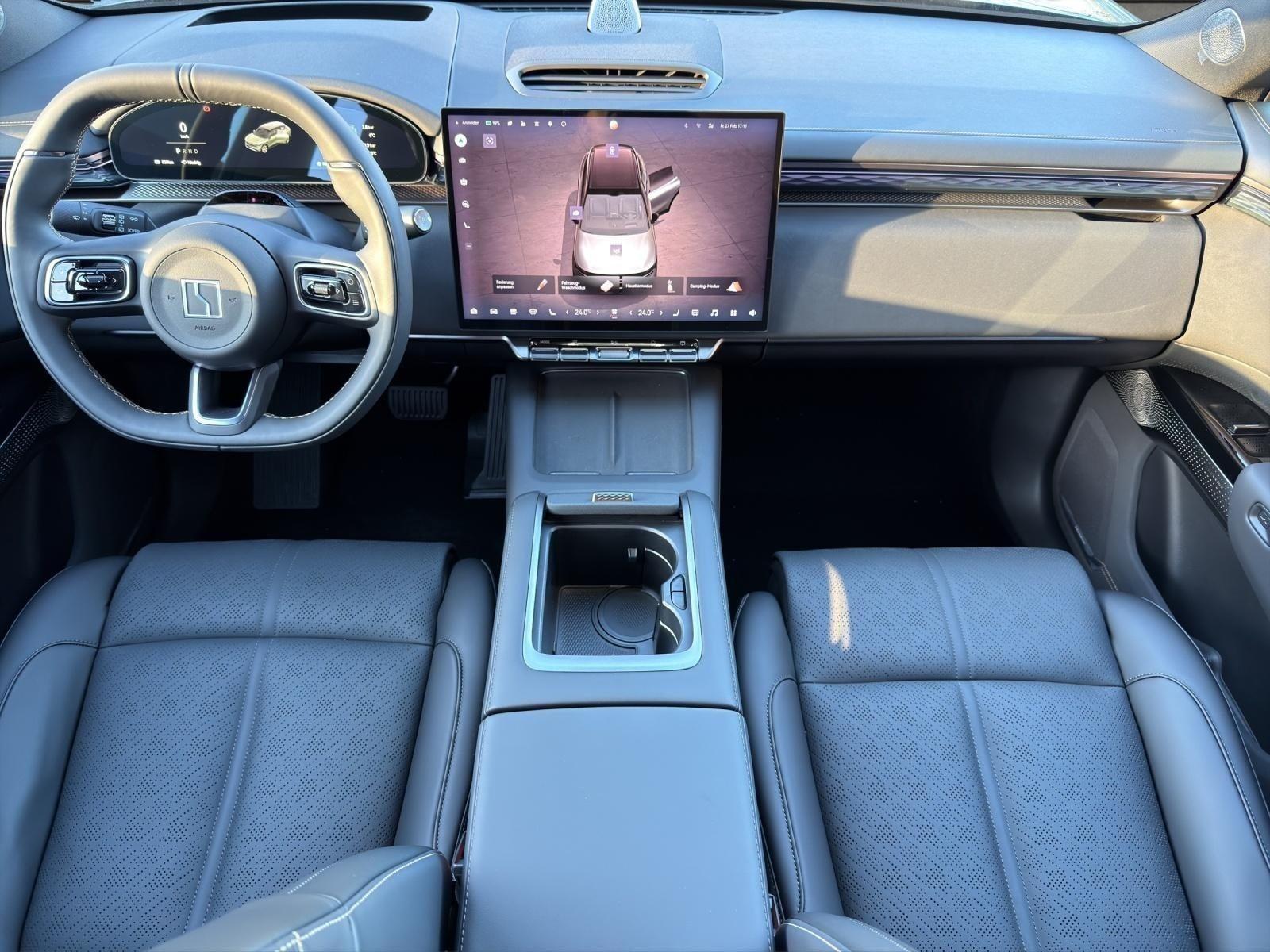 ZEEKR 7X Privilege AWD-image-9