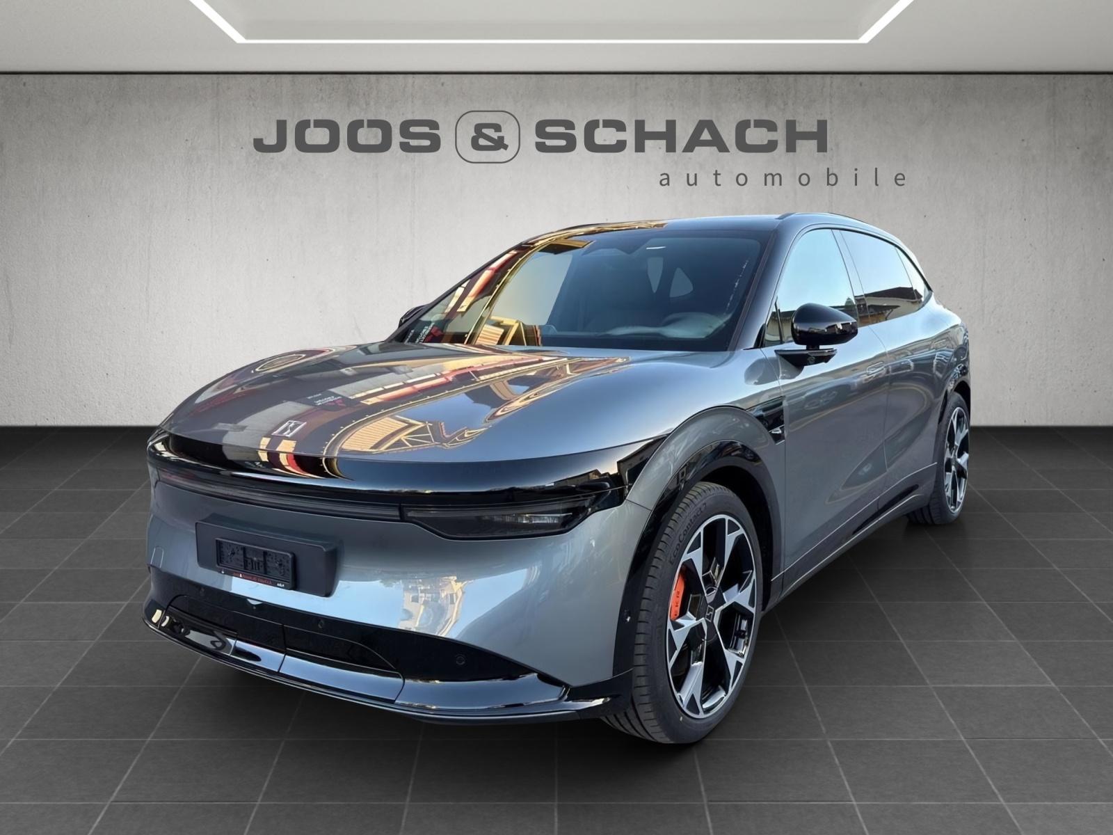 ZEEKR 7X Privilege AWD-image-0