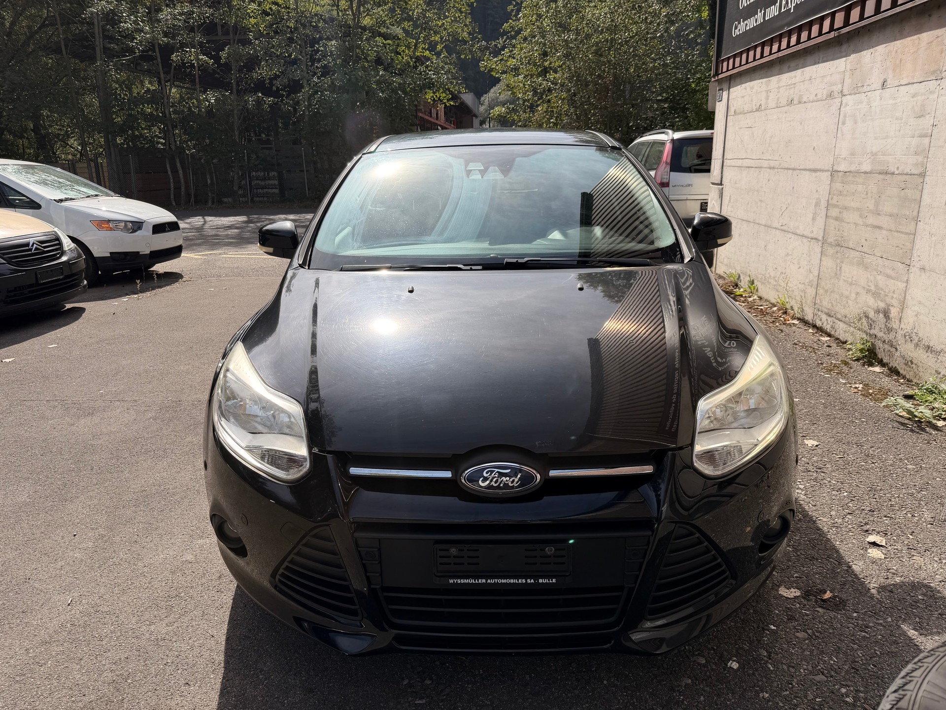 FORD Focus 1.0 SCTi Titanium-image-1