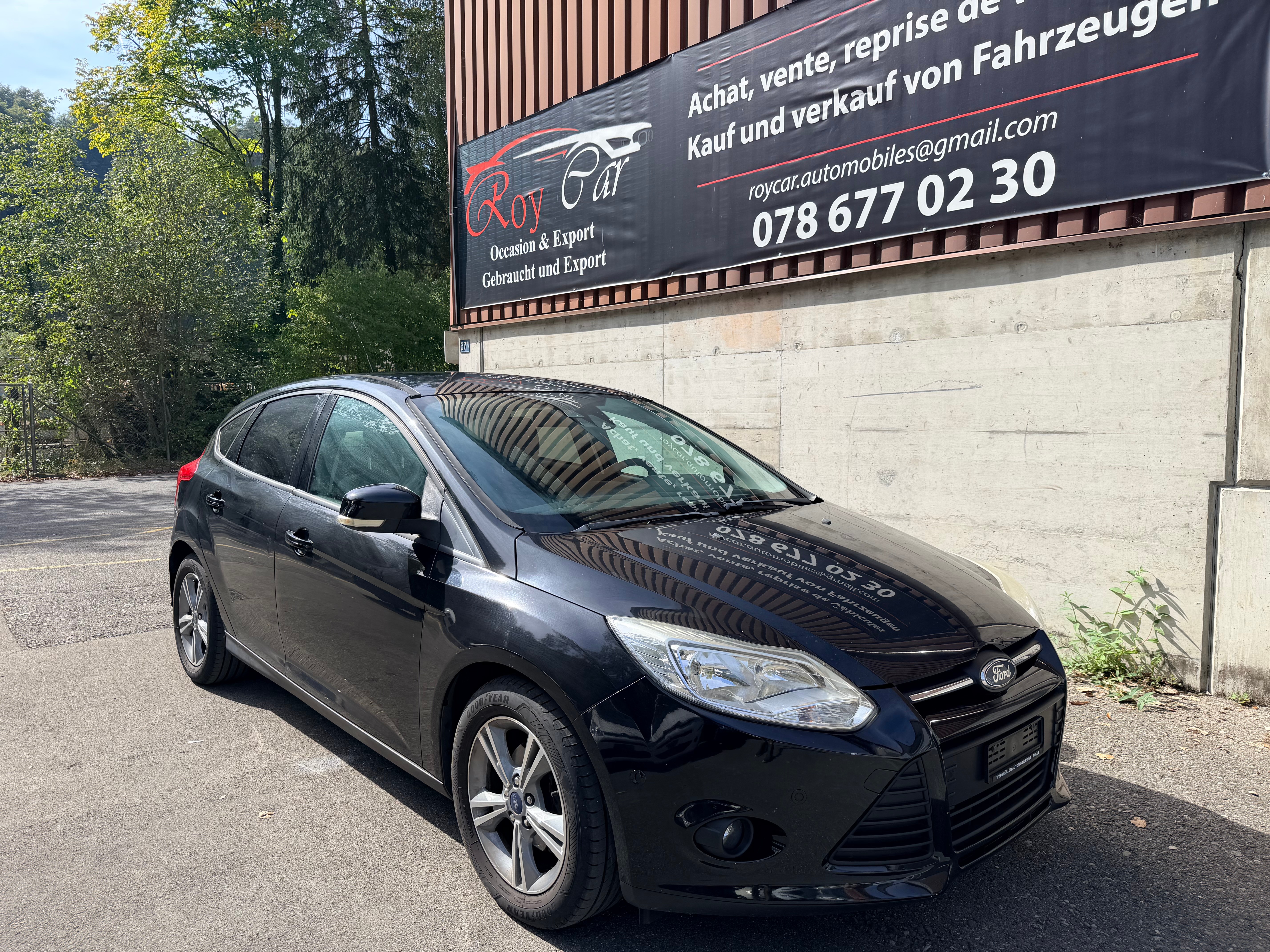 Car photo