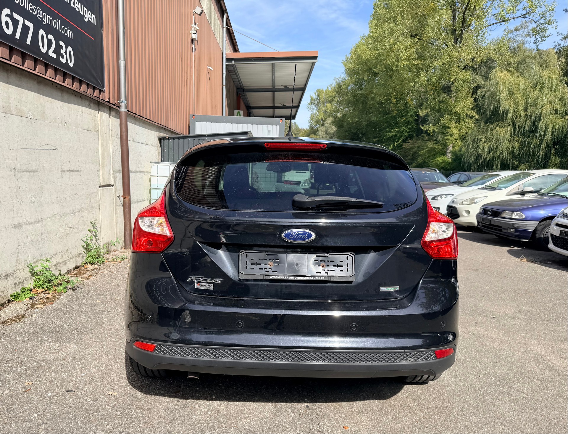 FORD Focus 1.0 SCTi Titanium-image-3