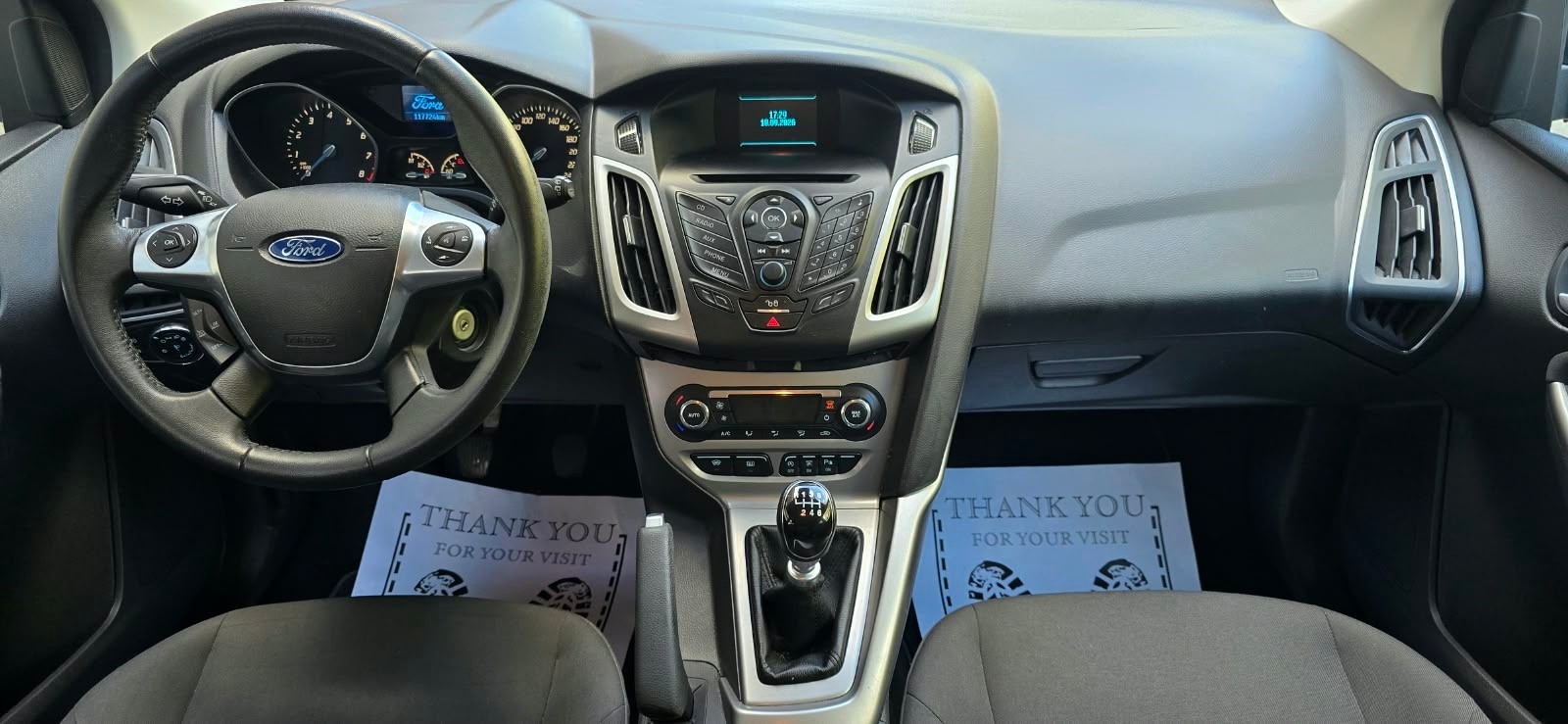FORD Focus 1.0 SCTi Titanium-image-7