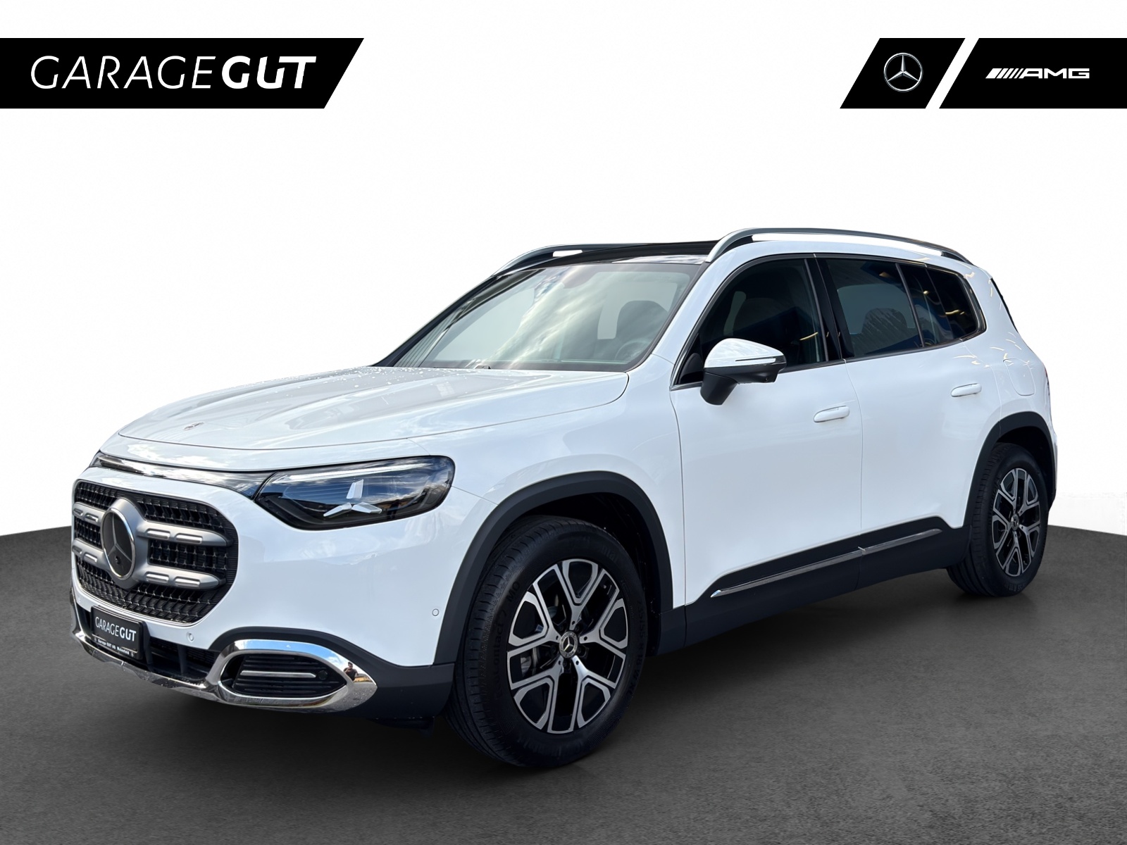 MERCEDES-BENZ GLB 220 4Matic 8G-Tronic-image-0