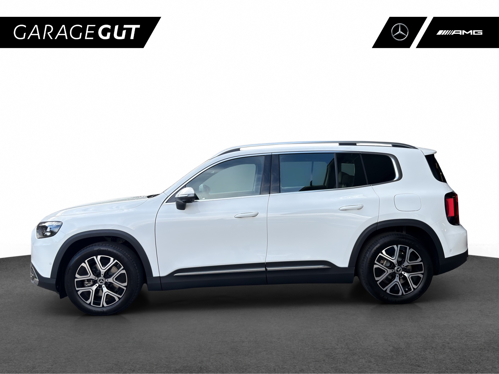 MERCEDES-BENZ GLB 220 4Matic 8G-Tronic-image-1