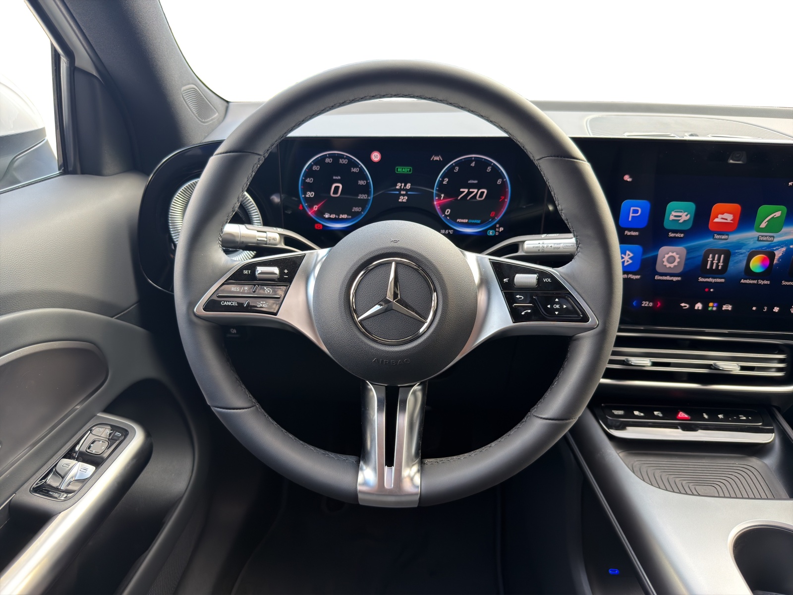 MERCEDES-BENZ GLB 220 4Matic 8G-Tronic-image-9