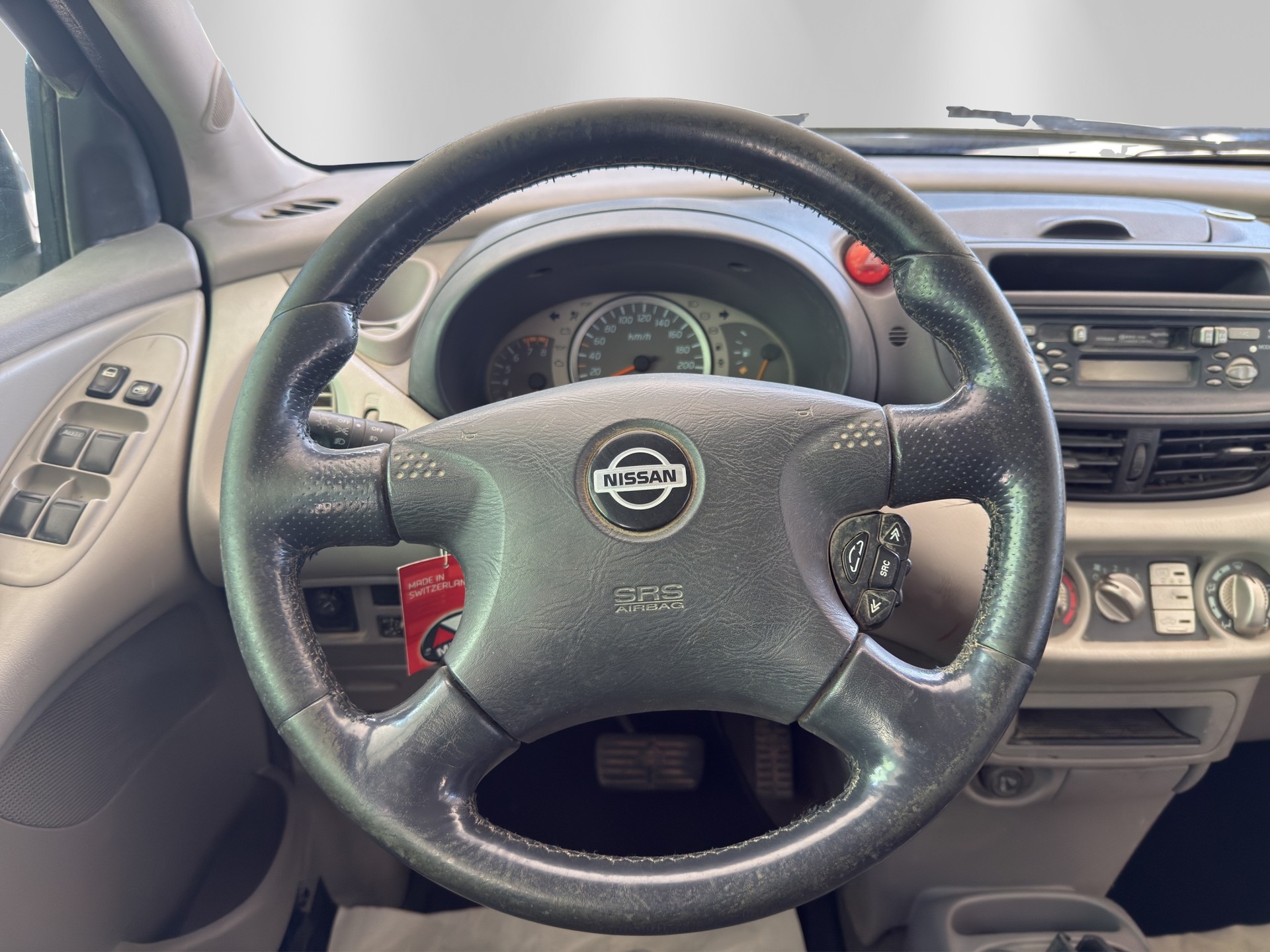 NISSAN Almera Tino 2.0 16V Elegance-image-9