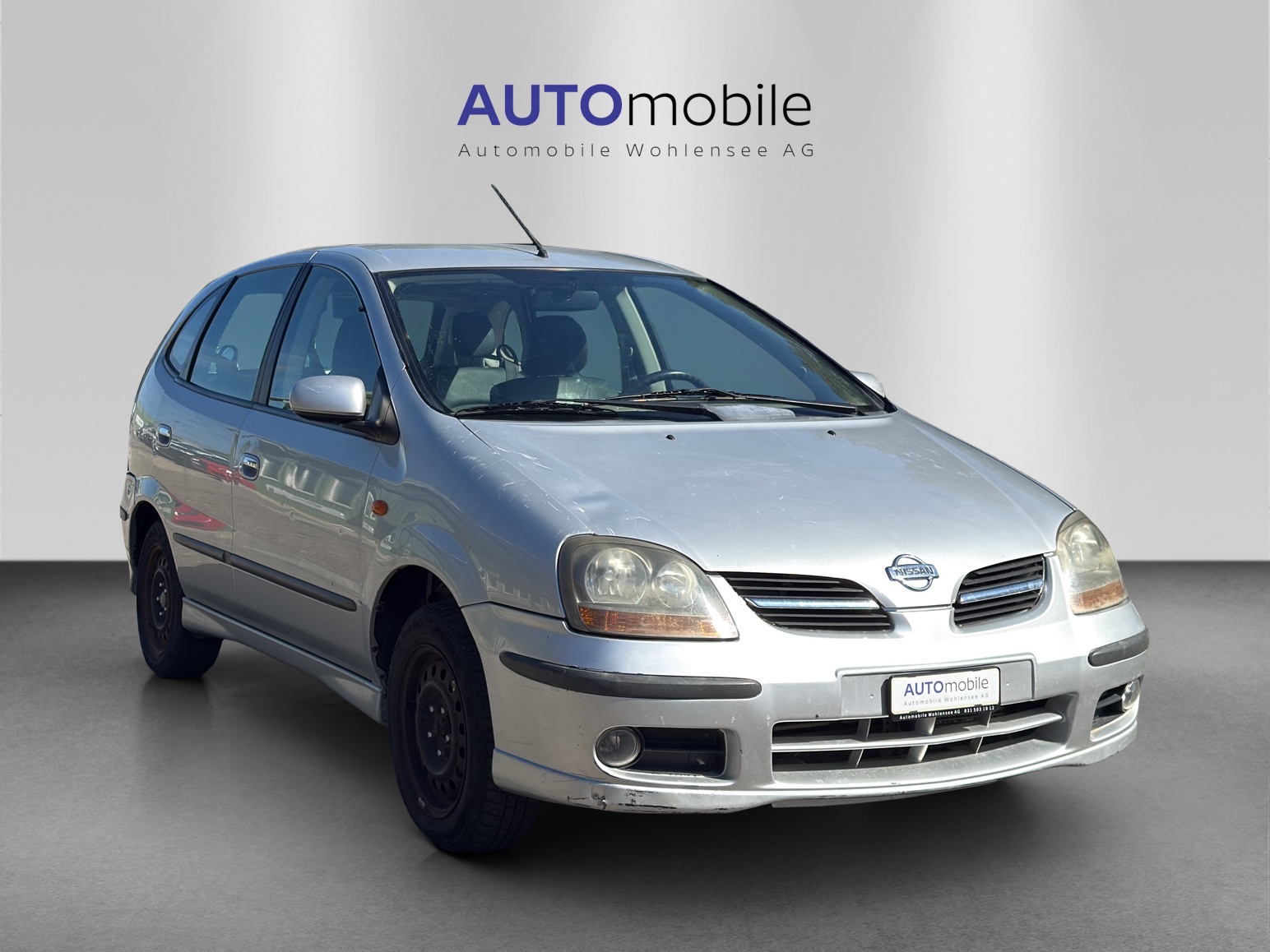 NISSAN Almera Tino 2.0 16V Elegance-image-3