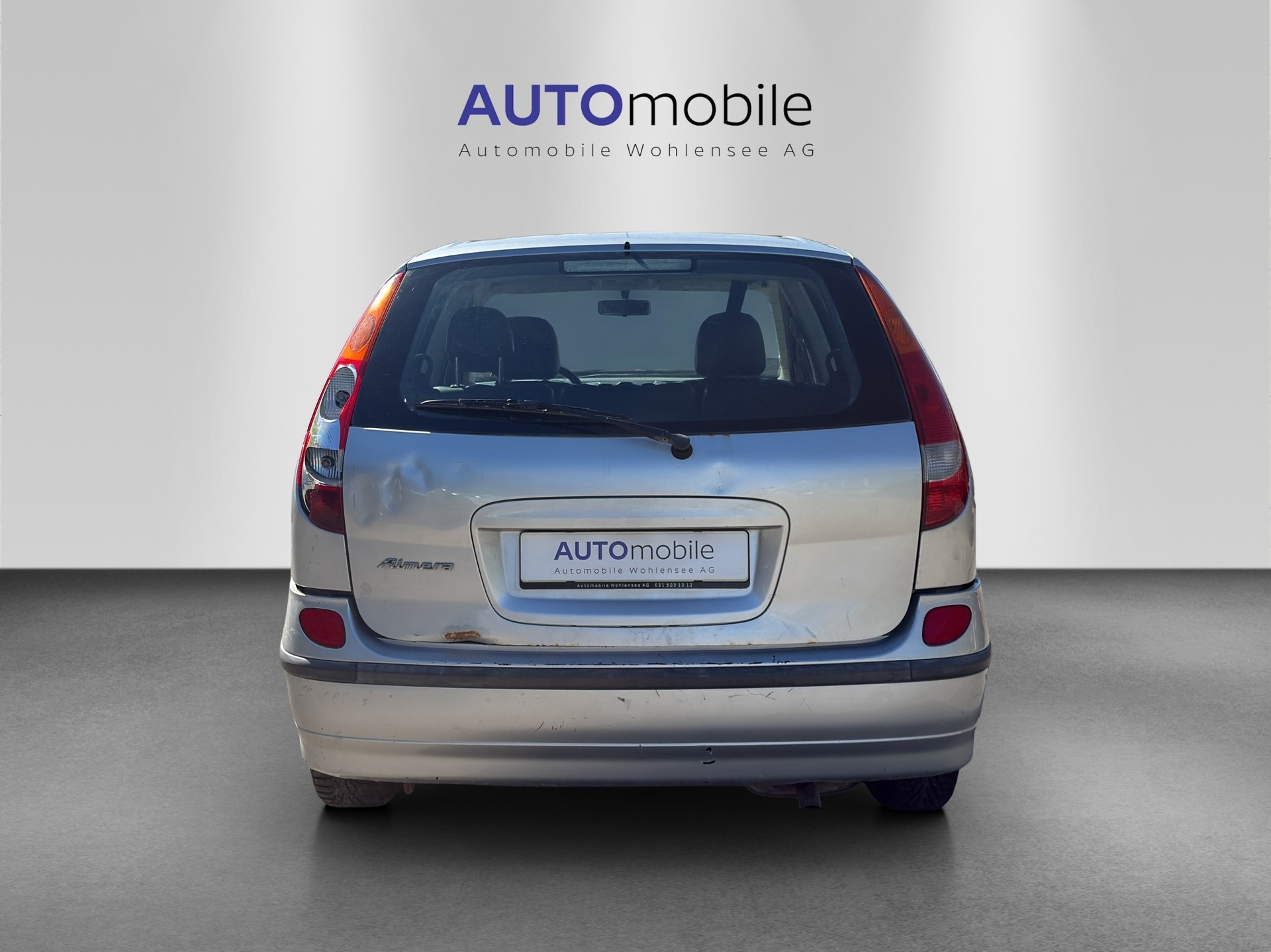 NISSAN Almera Tino 2.0 16V Elegance-image-5