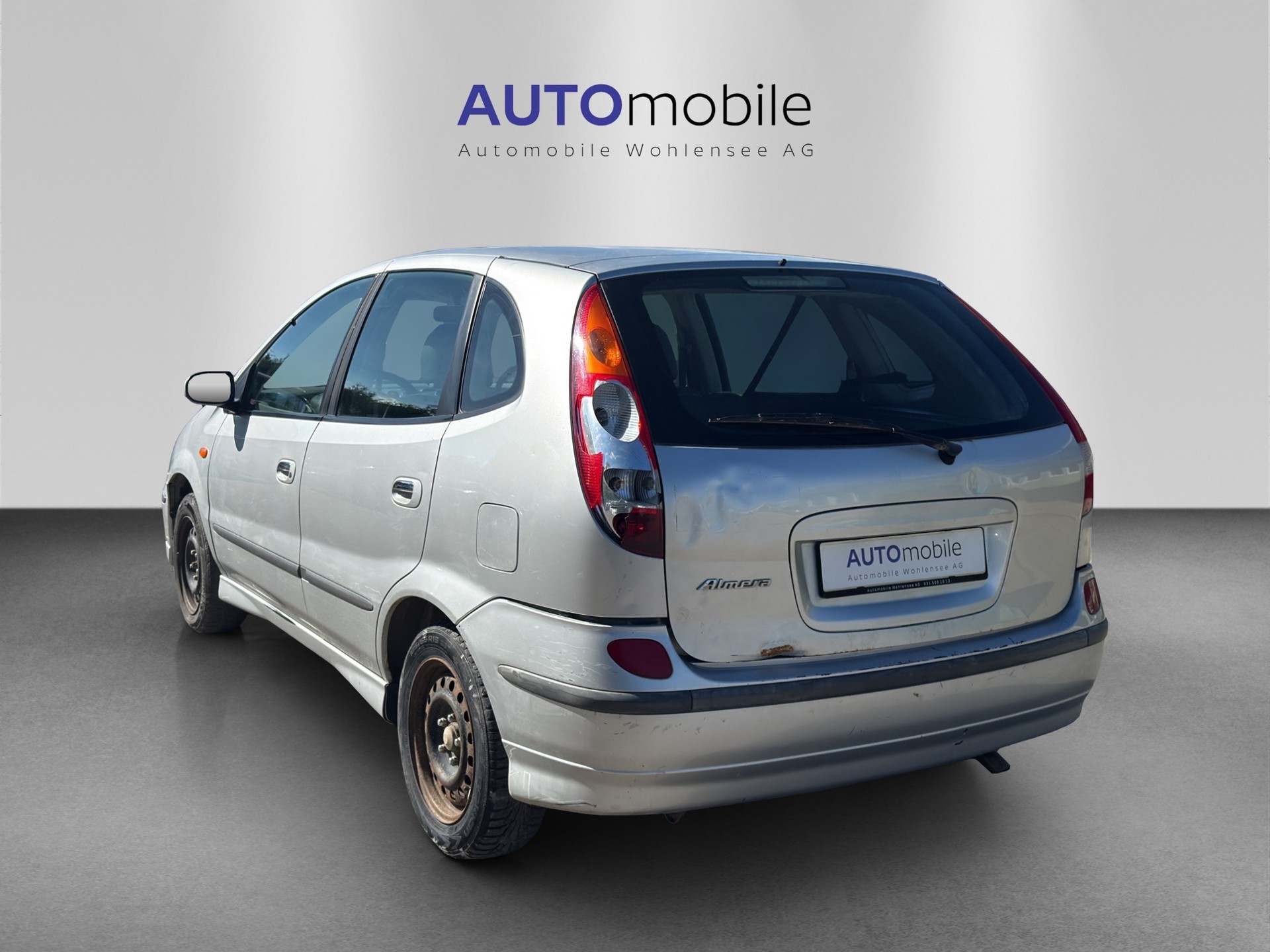 NISSAN Almera Tino 2.0 16V Elegance-image-6