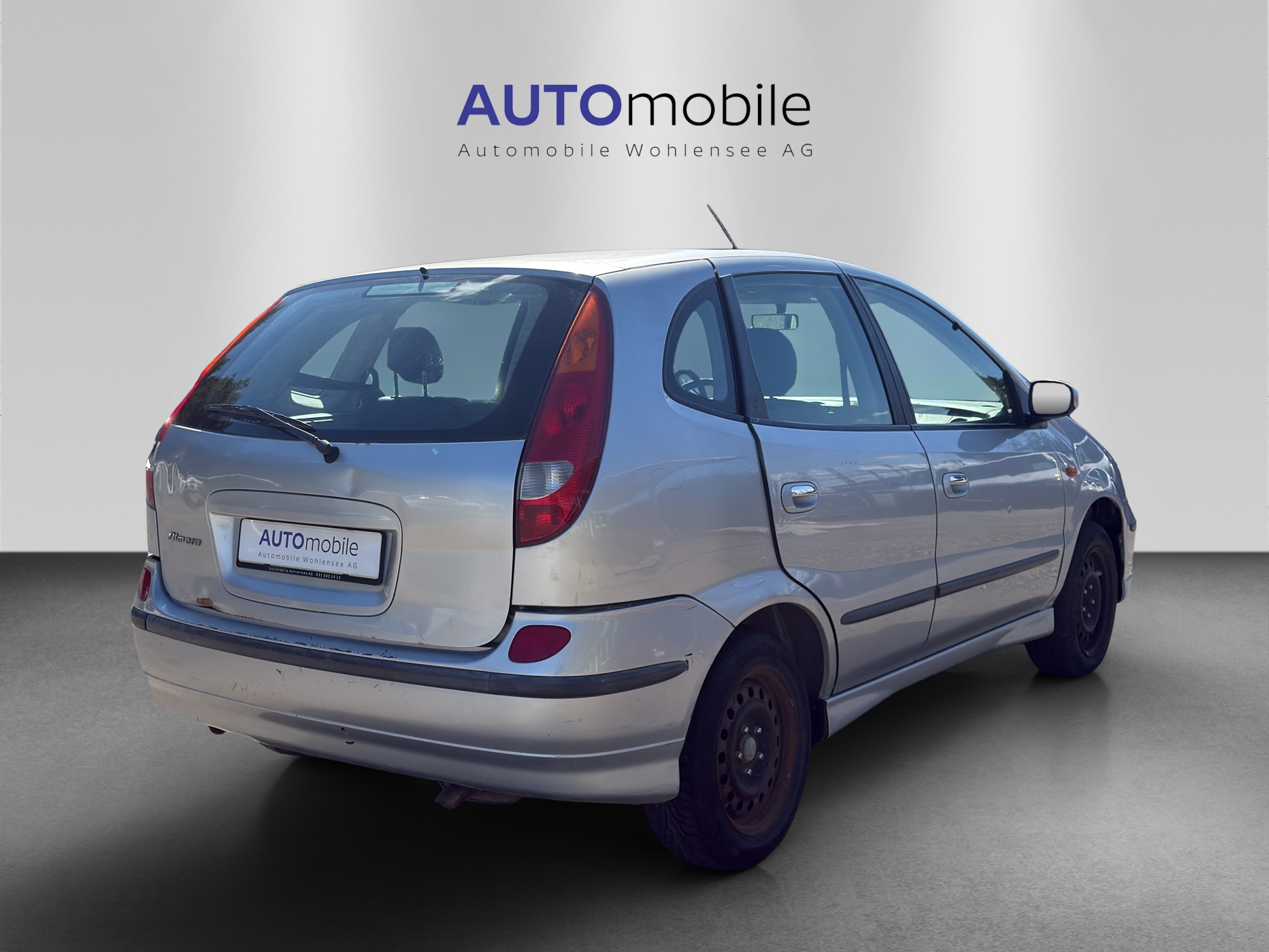 NISSAN Almera Tino 2.0 16V Elegance-image-4