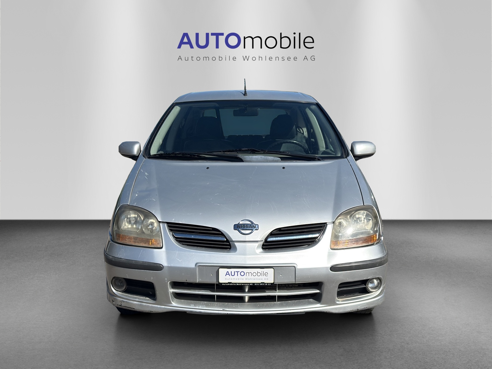 NISSAN Almera Tino 2.0 16V Elegance-image-2