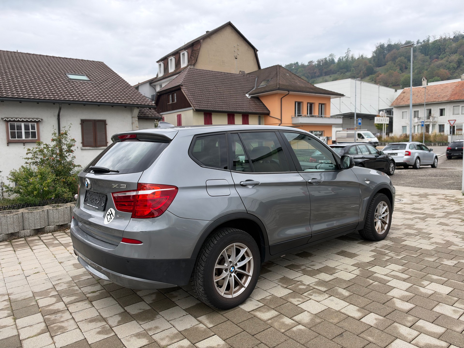 BMW X3 xDrive 20d Steptronic-image-5