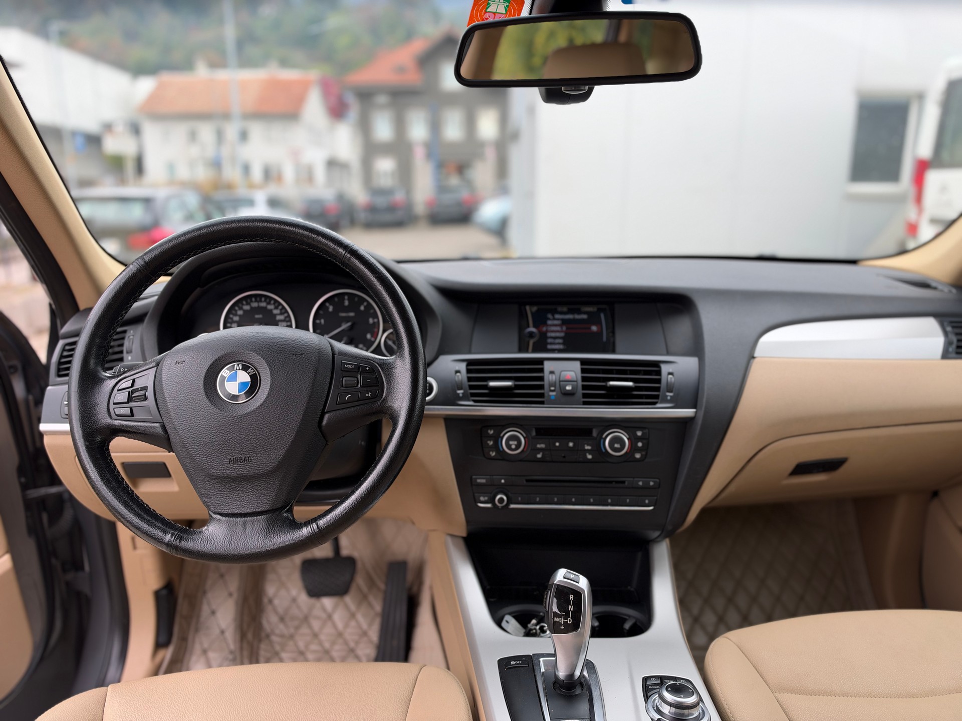 BMW X3 xDrive 20d Steptronic-image-17