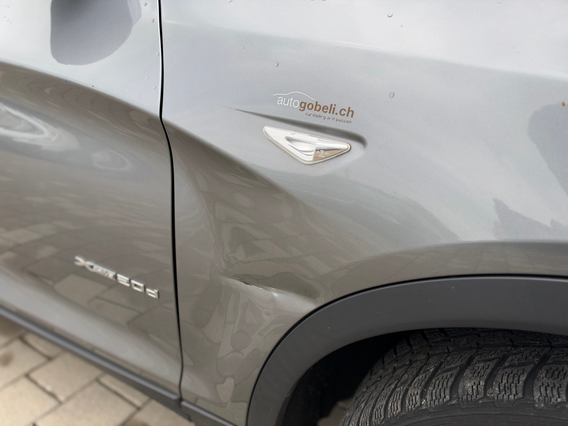 BMW X3 xDrive 20d Steptronic-image-3