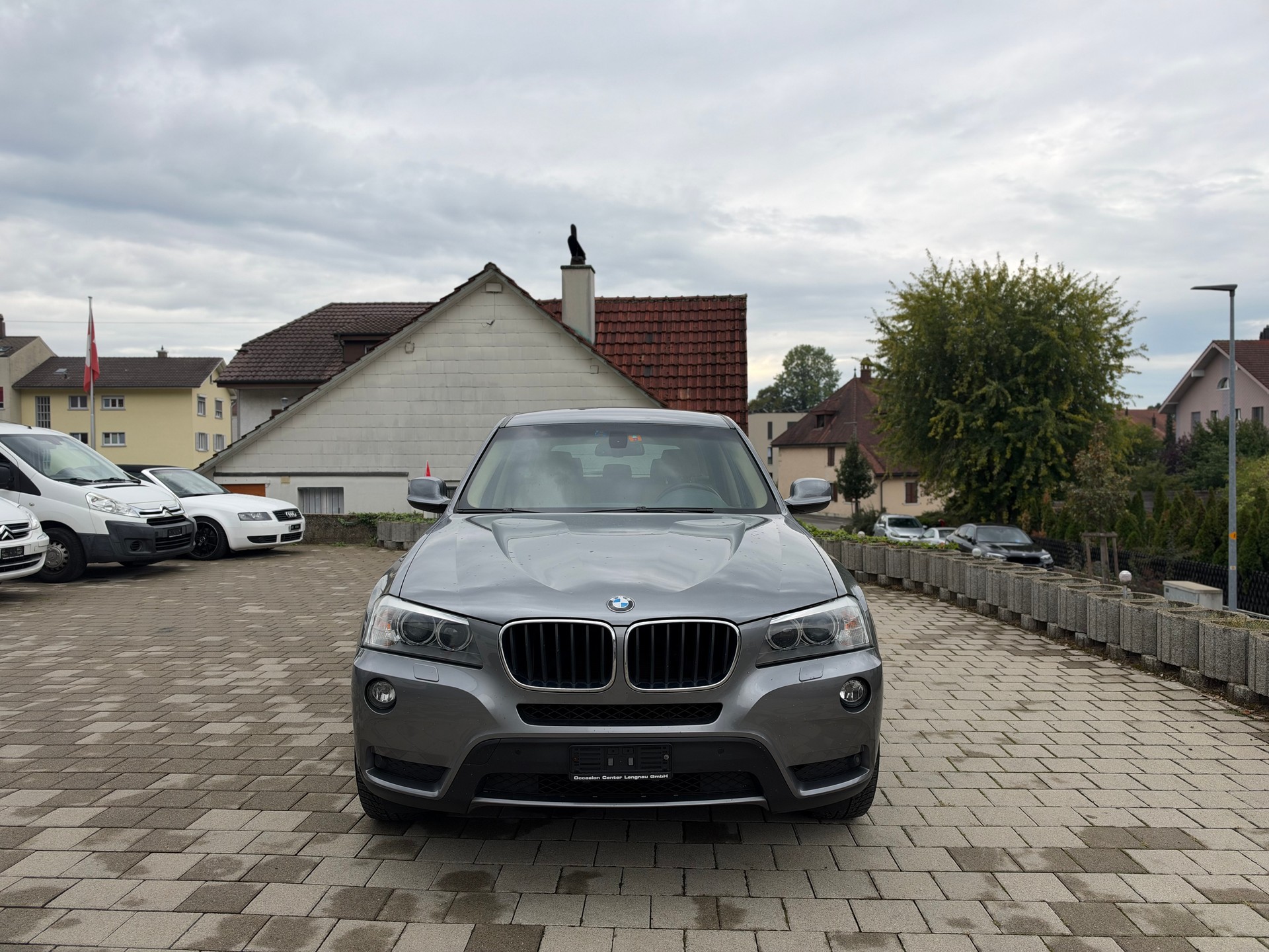 BMW X3 xDrive 20d Steptronic-image-0