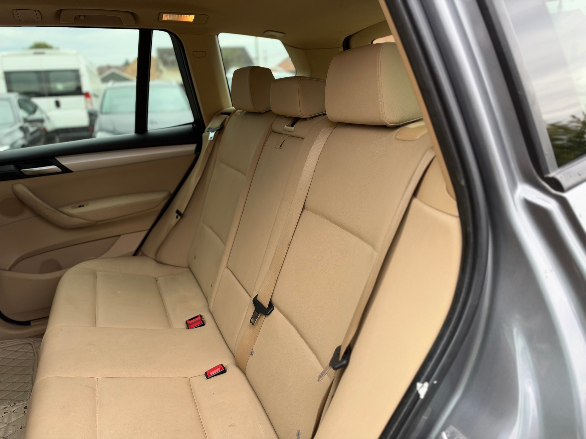 BMW X3 xDrive 20d Steptronic-image-16