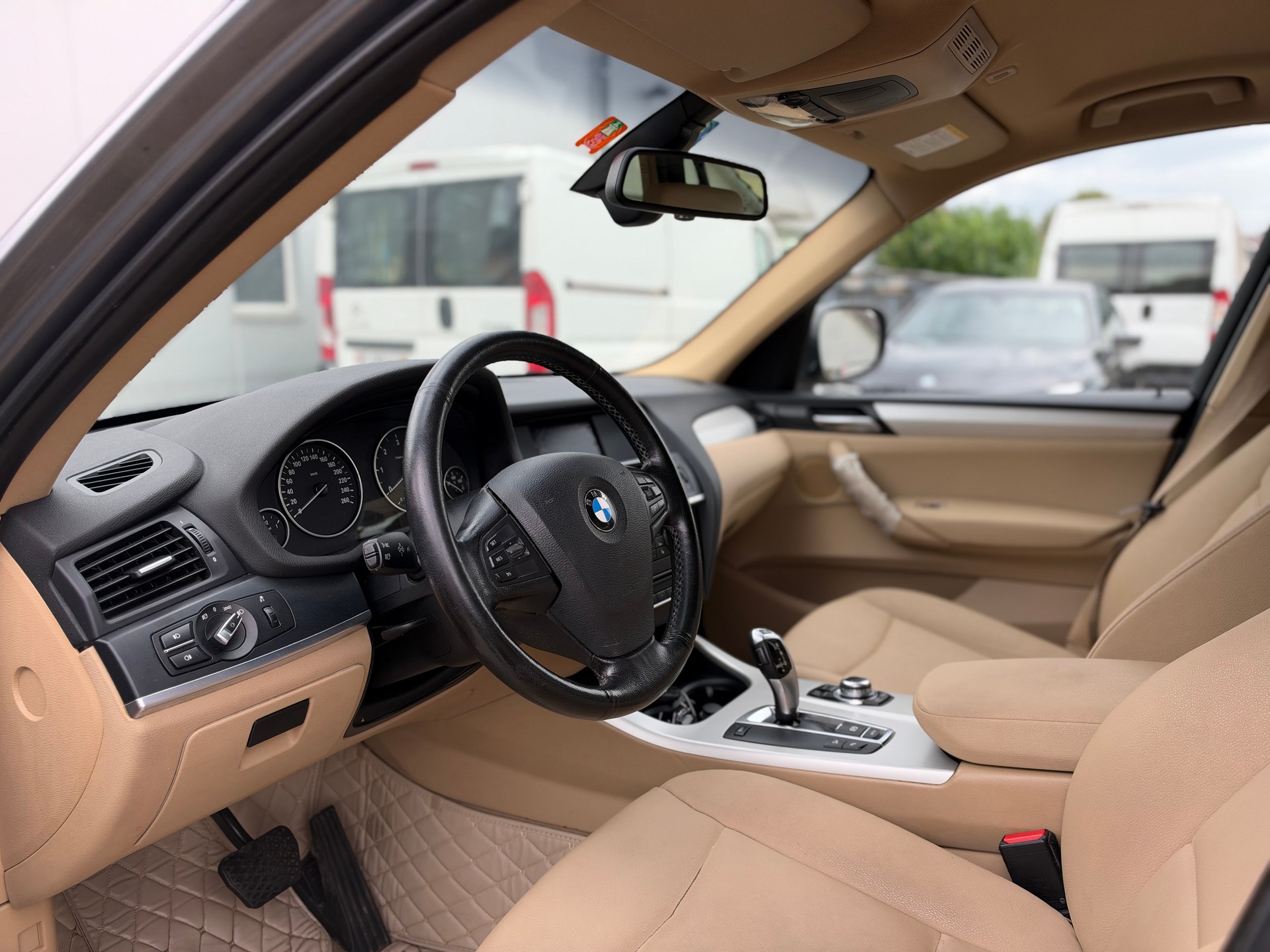 BMW X3 xDrive 20d Steptronic-image-13
