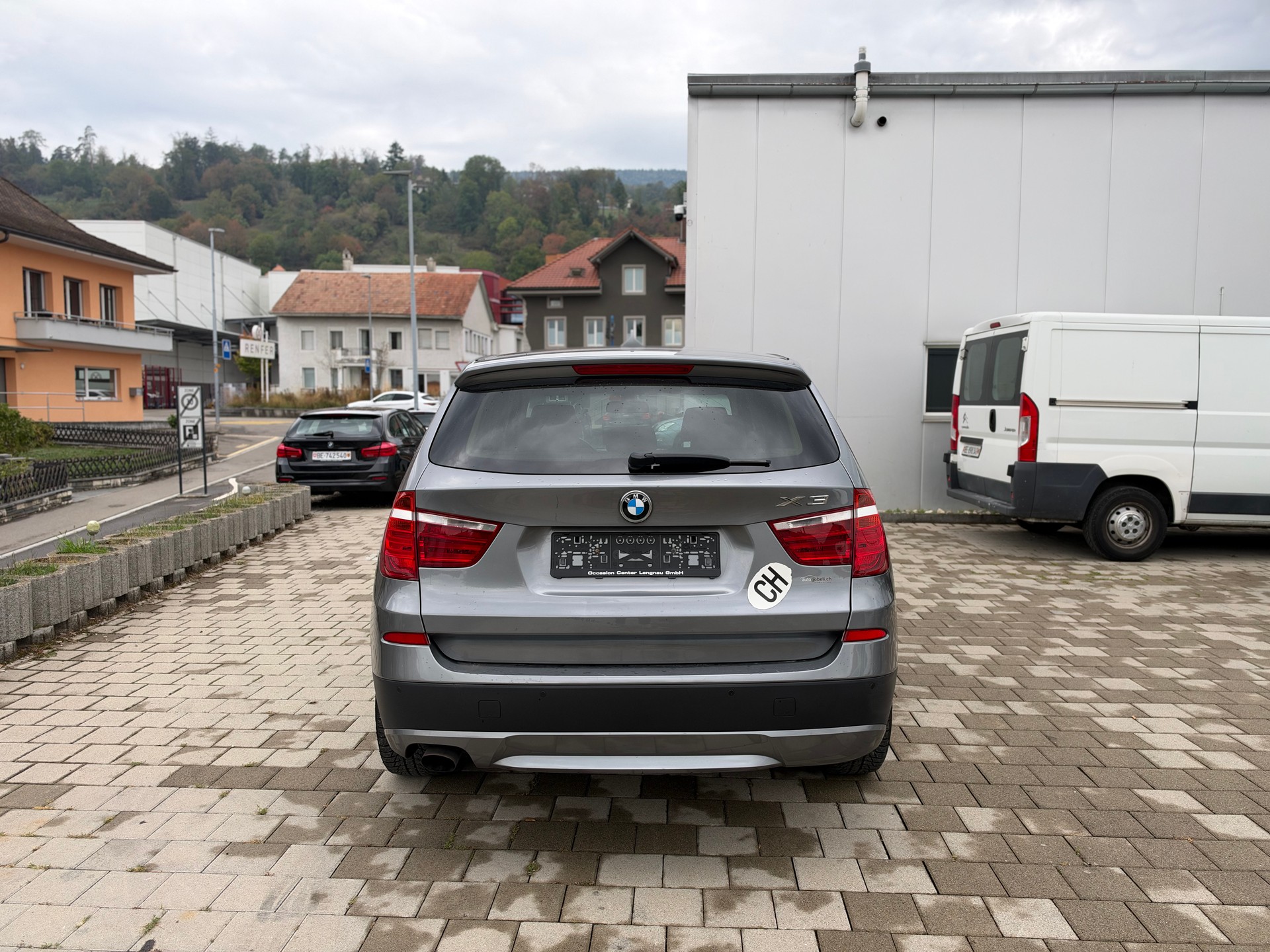 BMW X3 xDrive 20d Steptronic-image-7