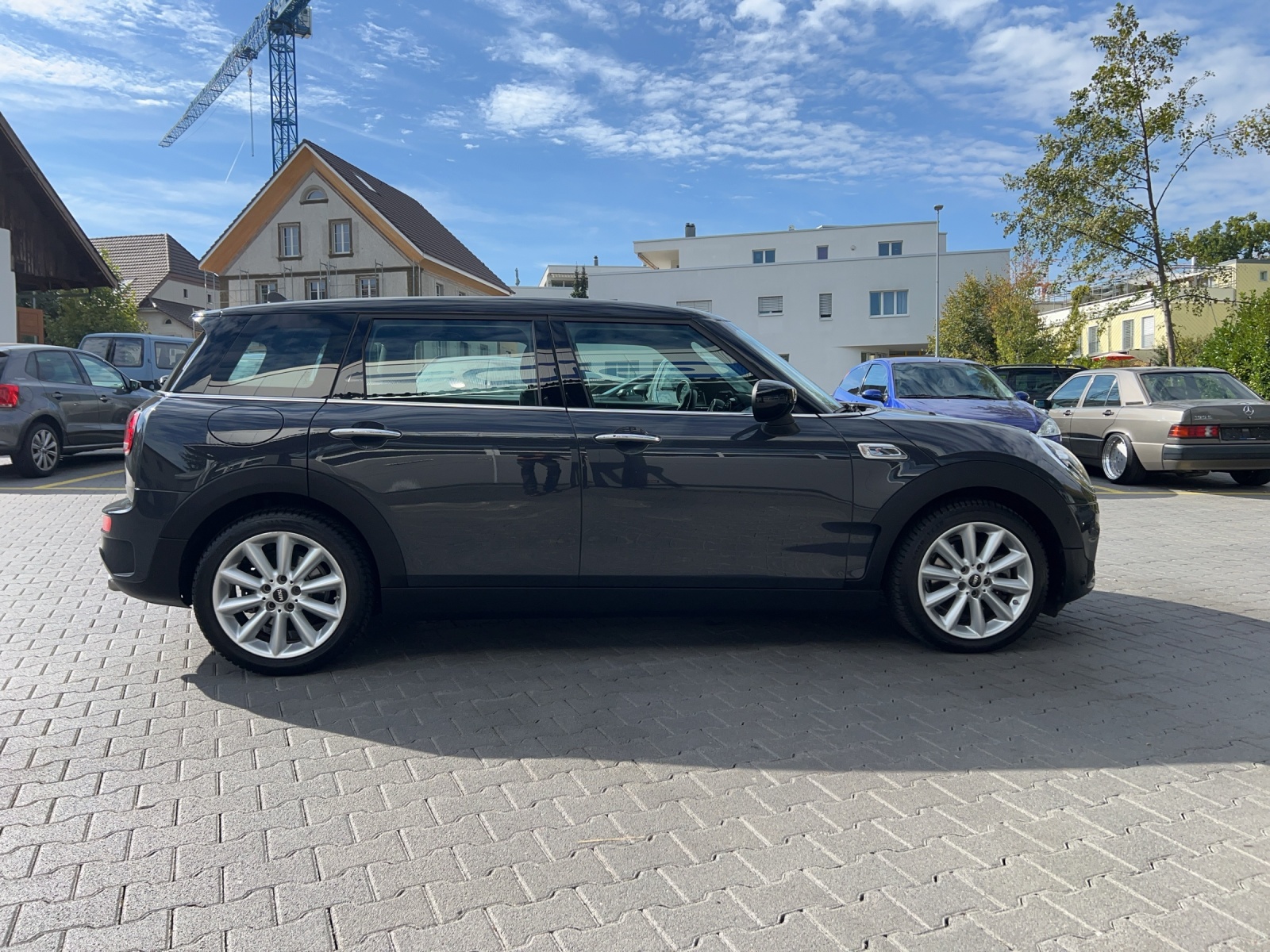 MINI Clubman Cooper S ALL4 Steptronic-image-4
