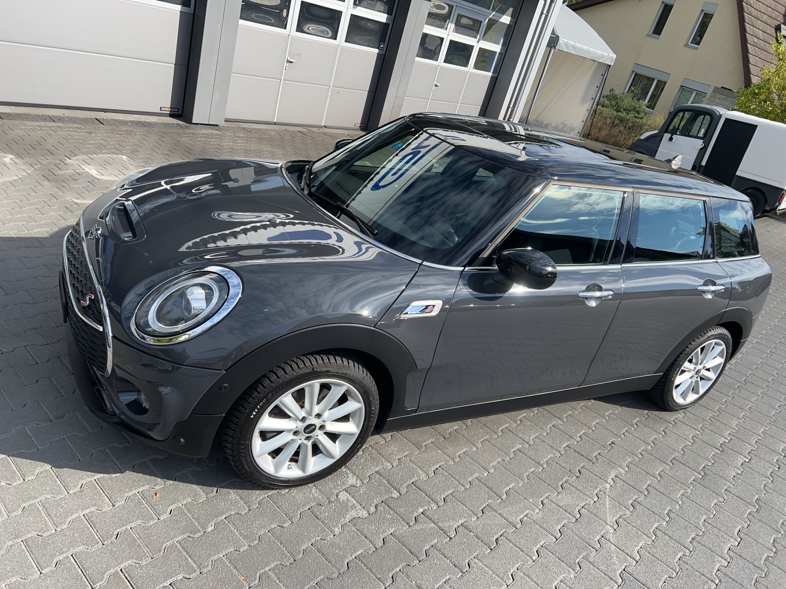 MINI Clubman Cooper S ALL4 Steptronic-image-14