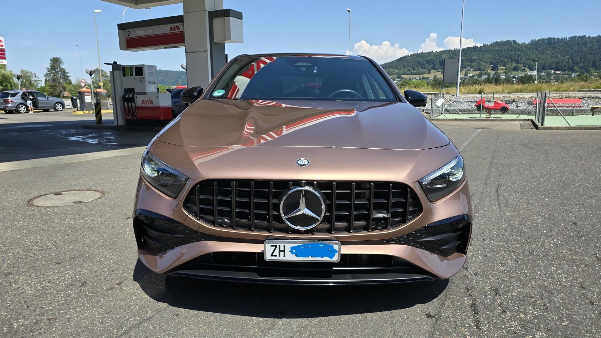 MERCEDES-BENZ A 35 AMG 4matic-image-0