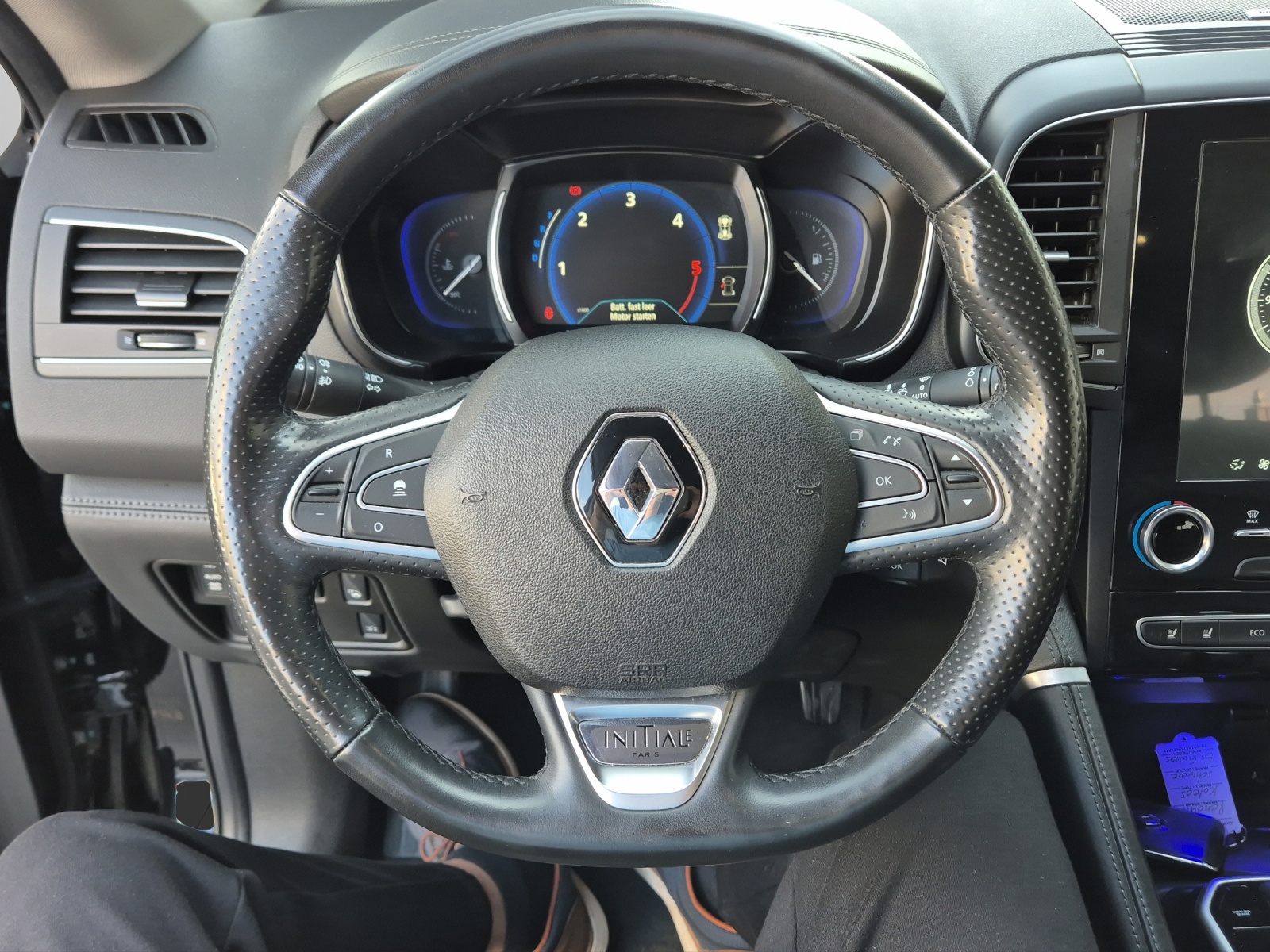 RENAULT Koleos 2.0 Blue dCi Initiale X-Tronic 4WD-image-5