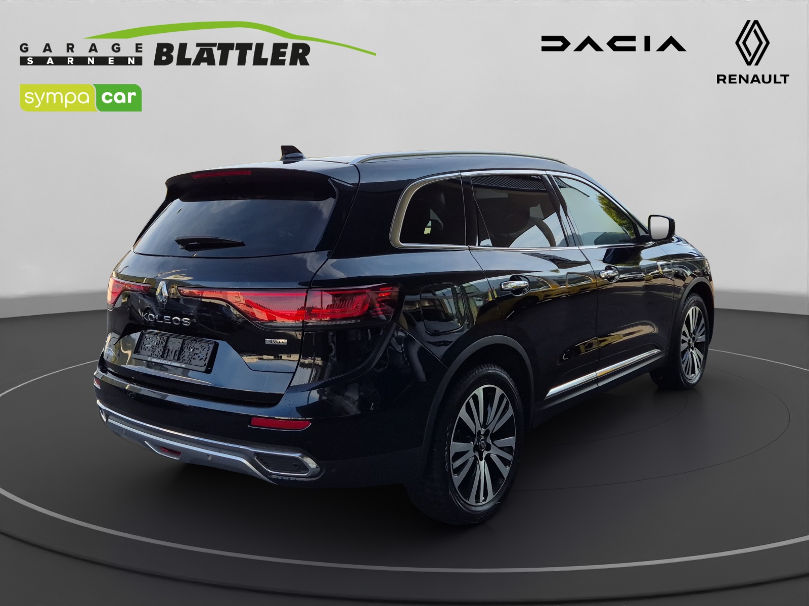 RENAULT Koleos 2.0 Blue dCi Initiale X-Tronic 4WD-image-2