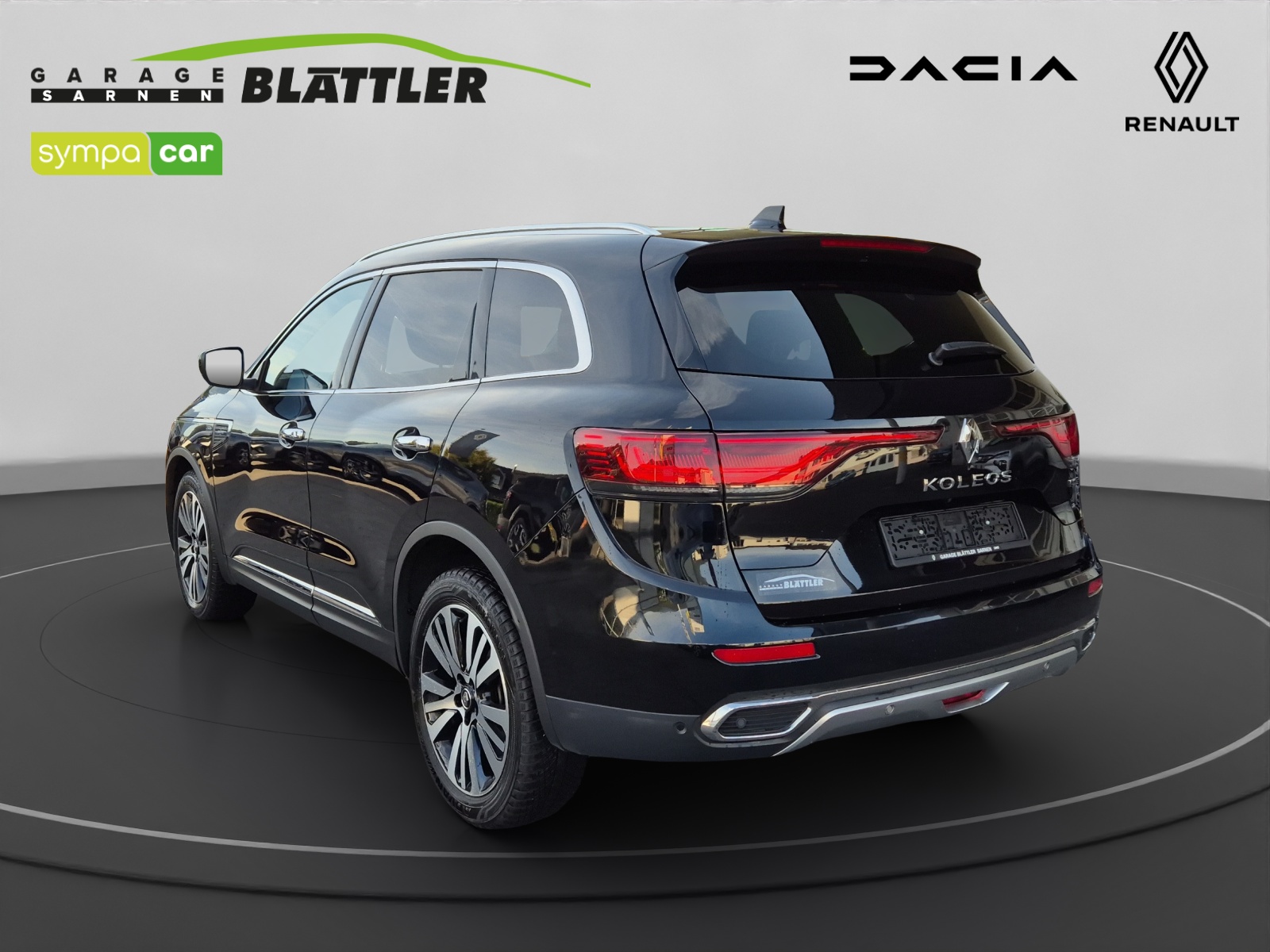 RENAULT Koleos 2.0 Blue dCi Initiale X-Tronic 4WD-image-1