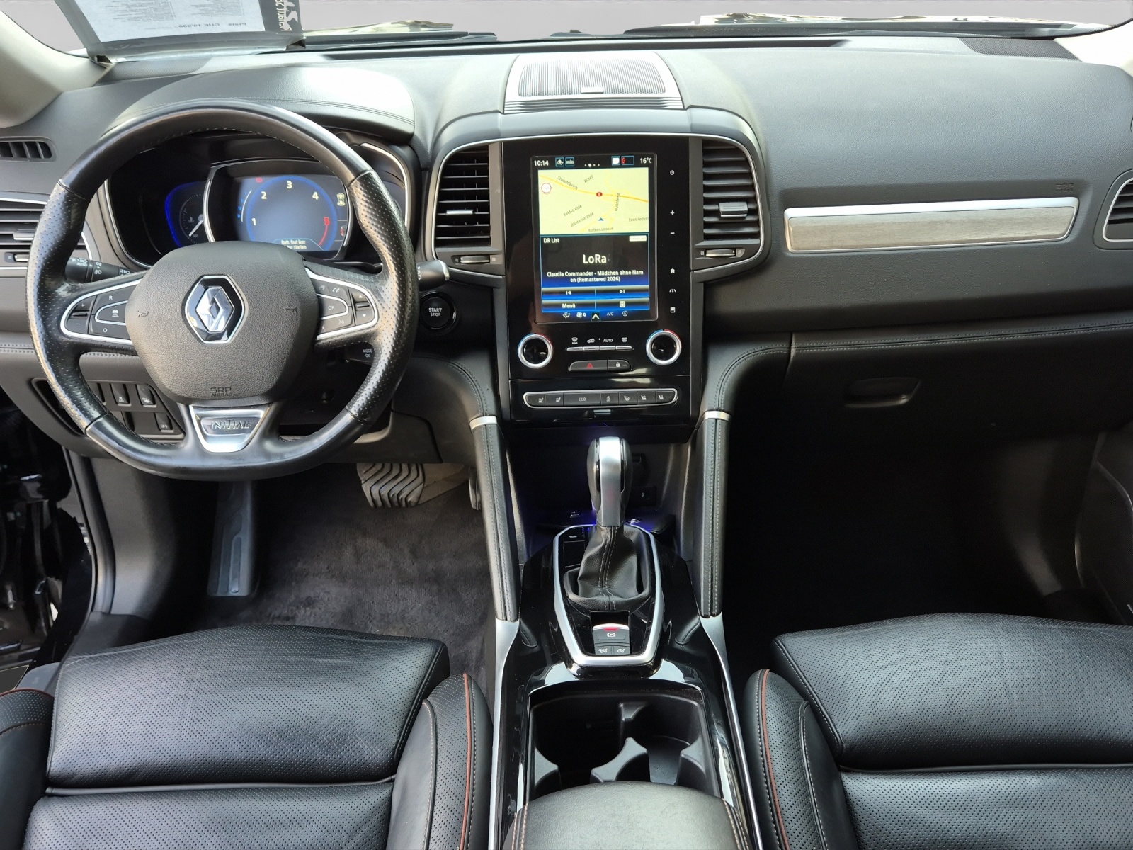 RENAULT Koleos 2.0 Blue dCi Initiale X-Tronic 4WD-image-7