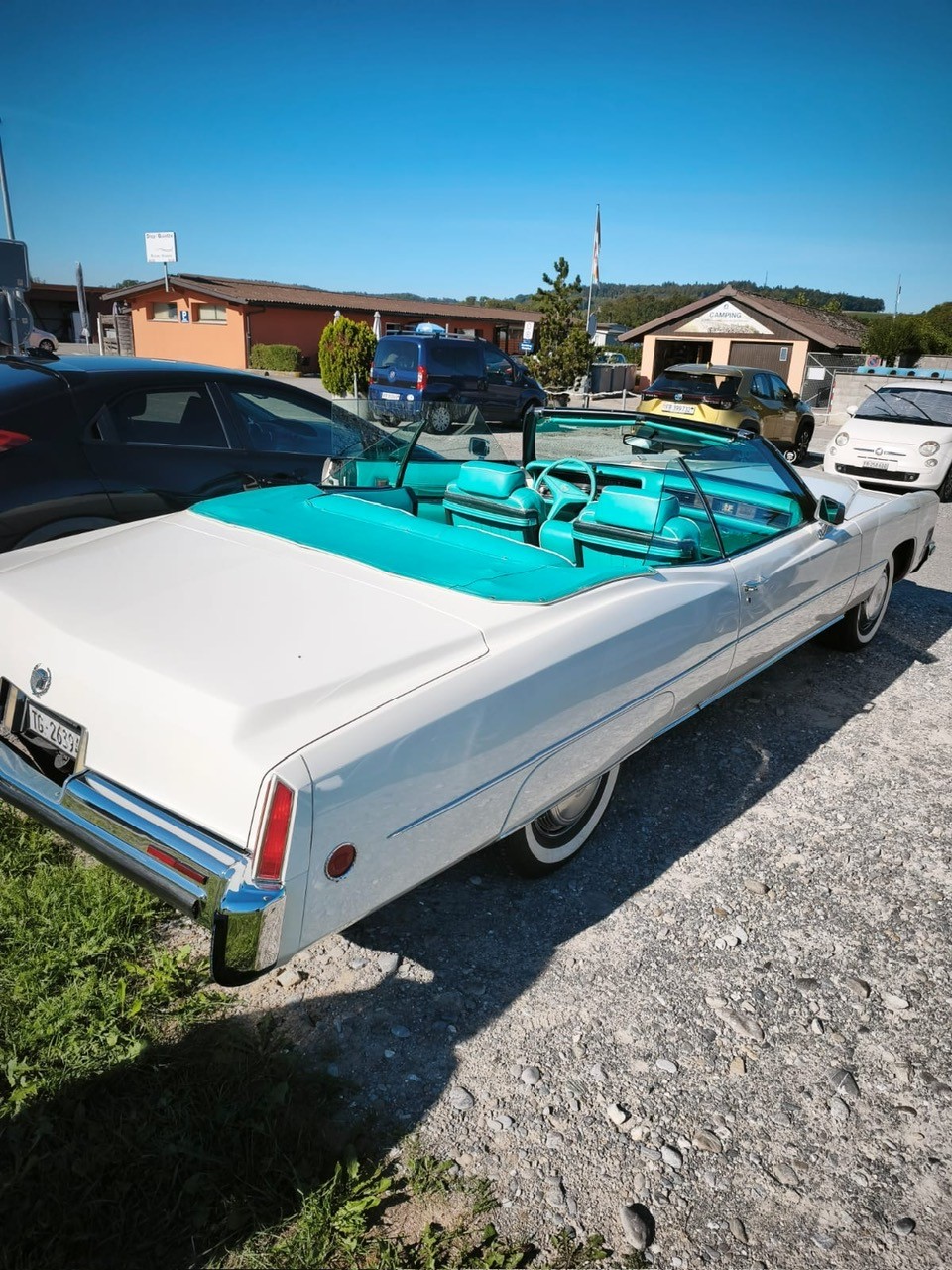 CADILLAC ELDORADO-image-0