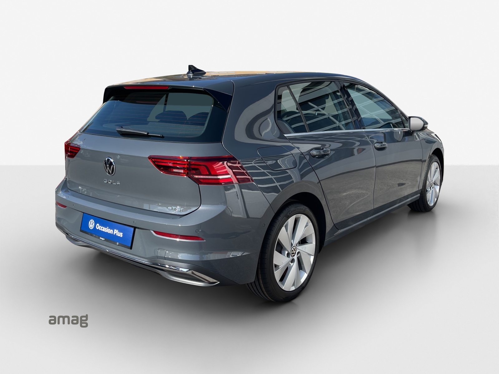 VW Golf 1.5 e TSI mHEV Style DSG-image-4