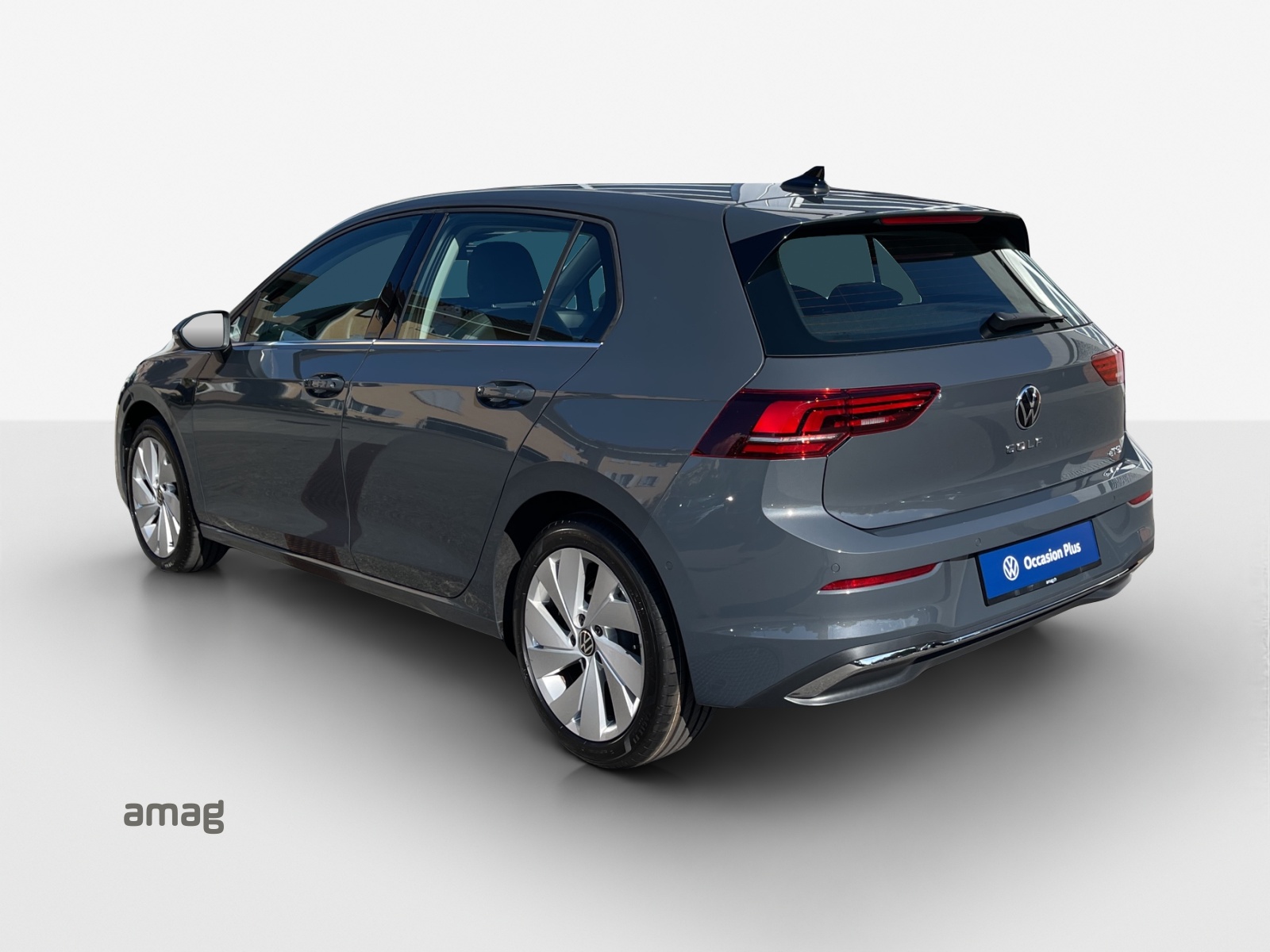 VW Golf 1.5 e TSI mHEV Style DSG-image-2