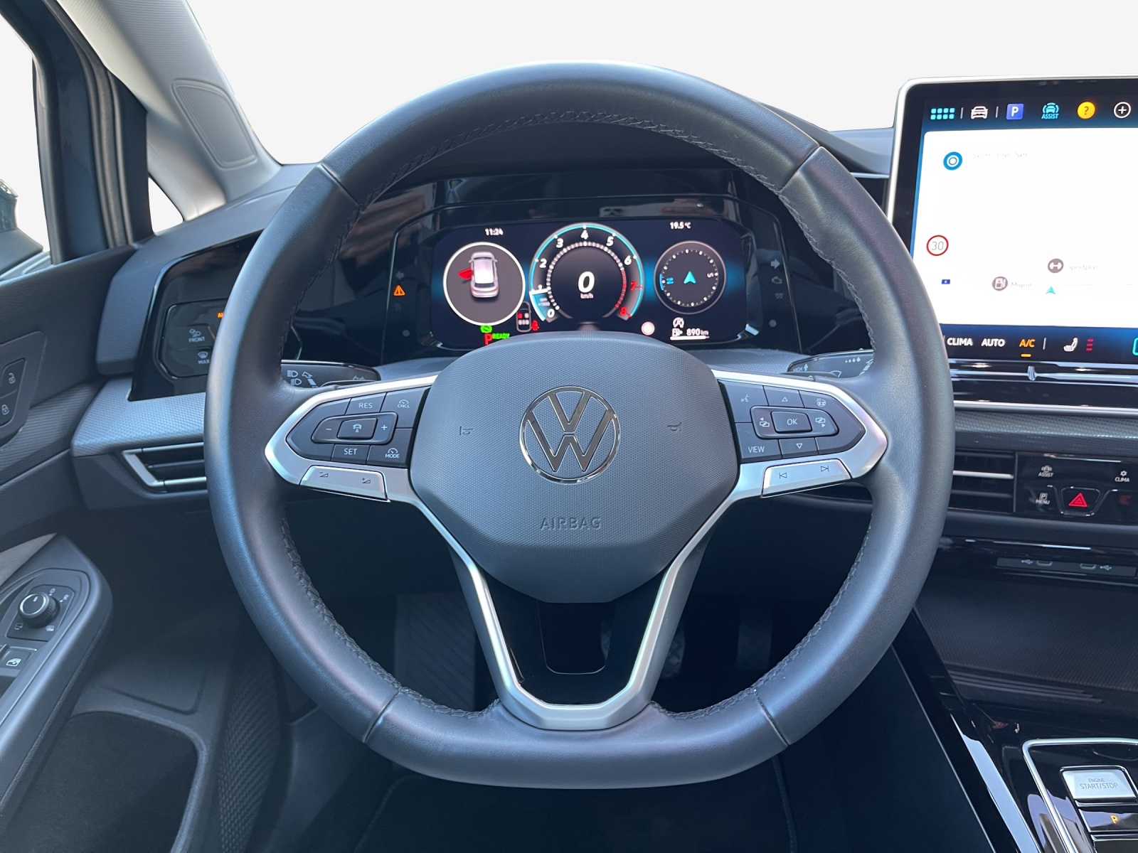 VW Golf 1.5 e TSI mHEV Style DSG-image-9