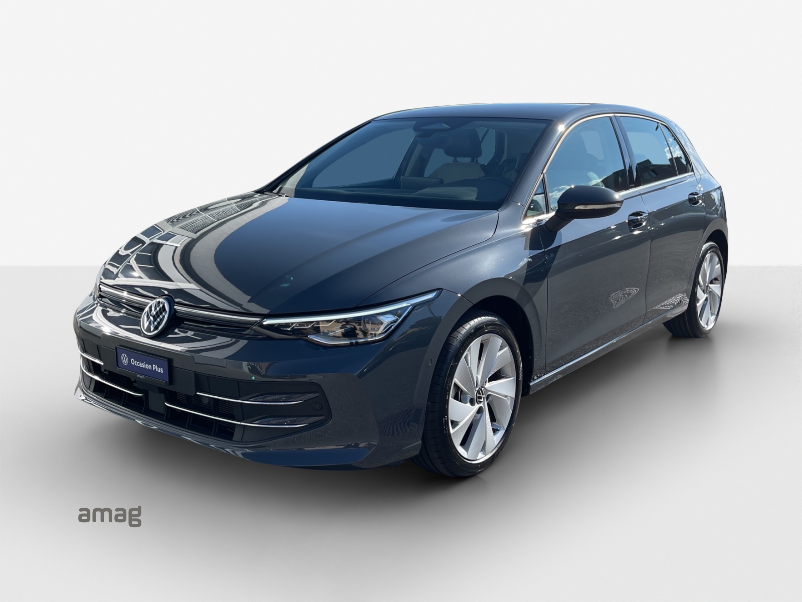 VW Golf 1.5 e TSI mHEV Style DSG-image-0