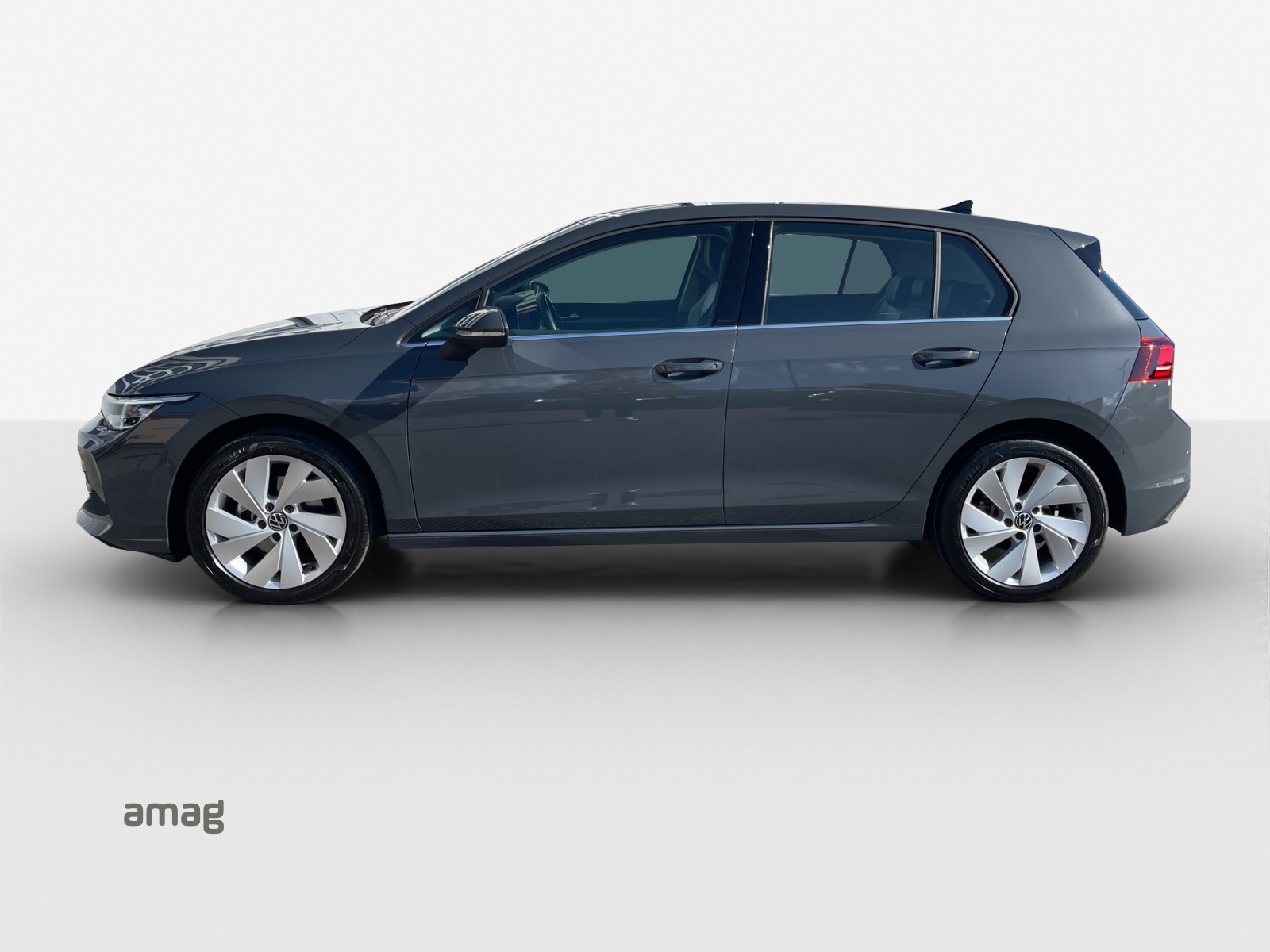 VW Golf 1.5 e TSI mHEV Style DSG-image-1
