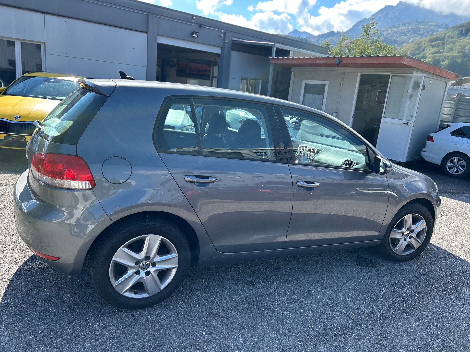 VW Golf 1.2 TSI Comfortline DSG-image-0