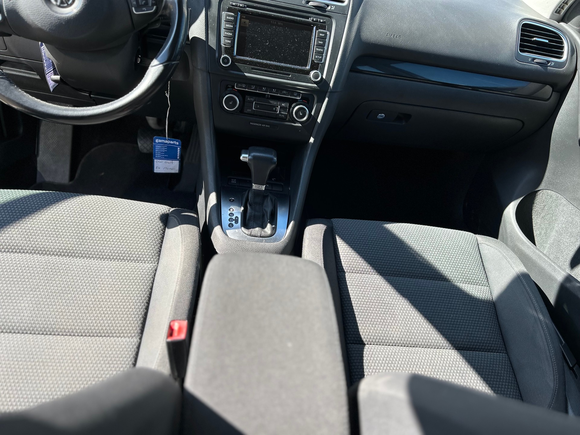 VW Golf 1.2 TSI Comfortline DSG-image-1