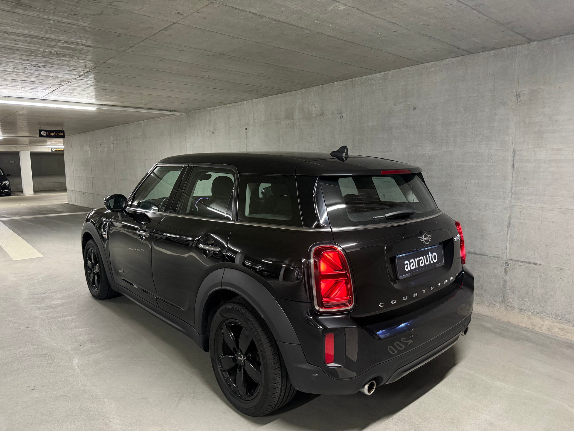 MINI Countryman F60 2.0i Cooper S ALL4-image-1