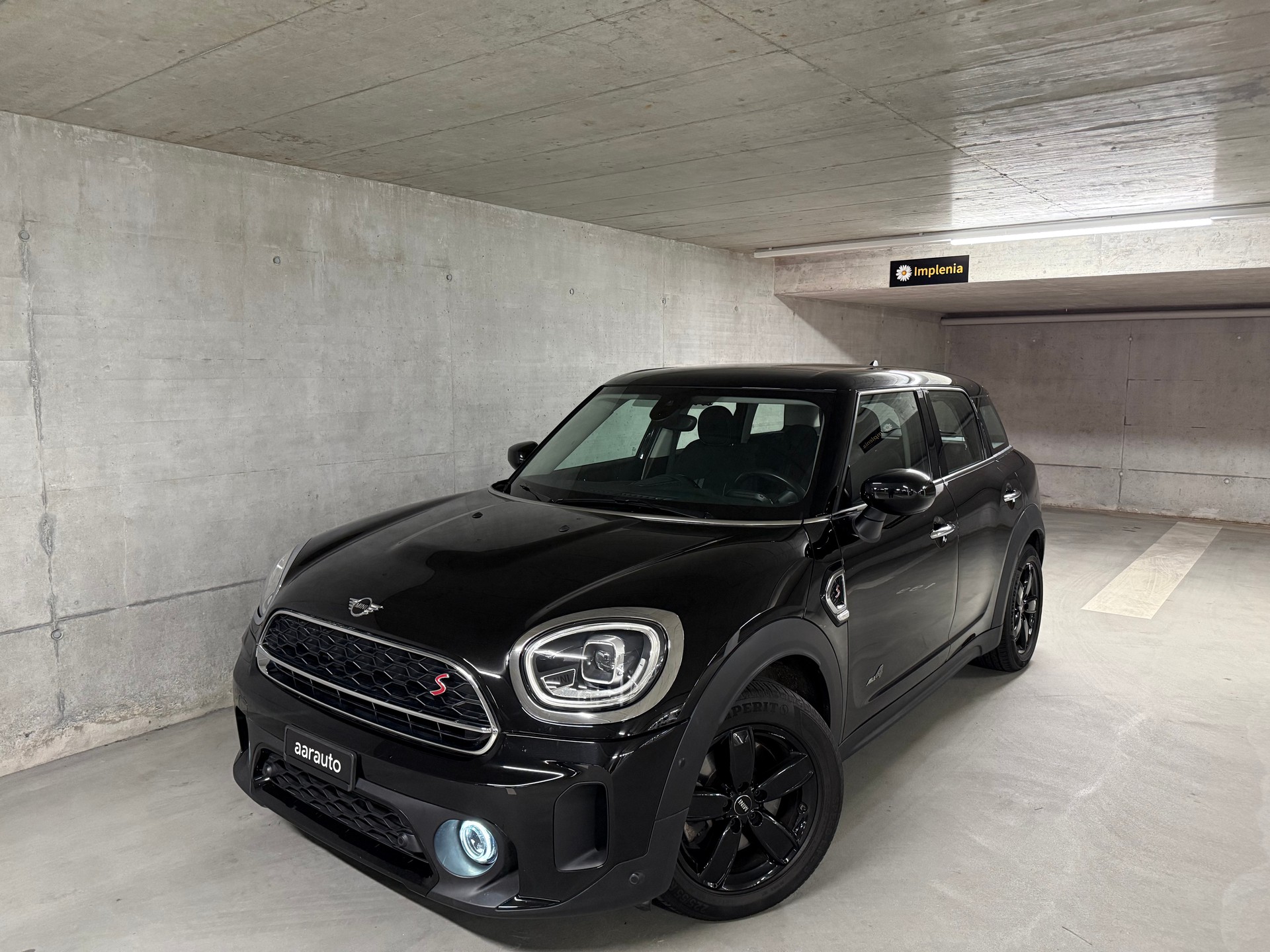MINI Countryman F60 2.0i Cooper S ALL4-image-0