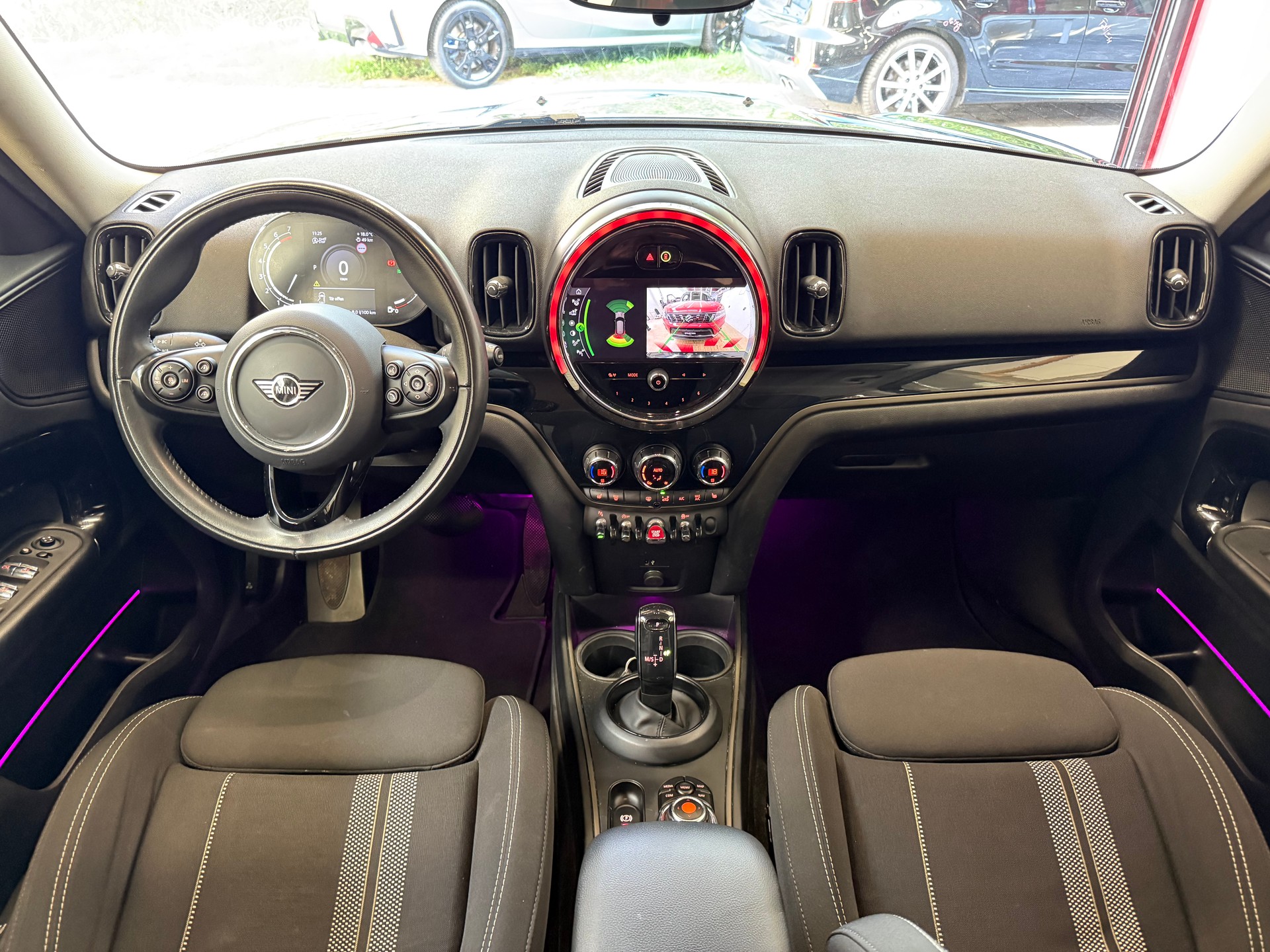 MINI Countryman F60 2.0i Cooper S ALL4-image-7
