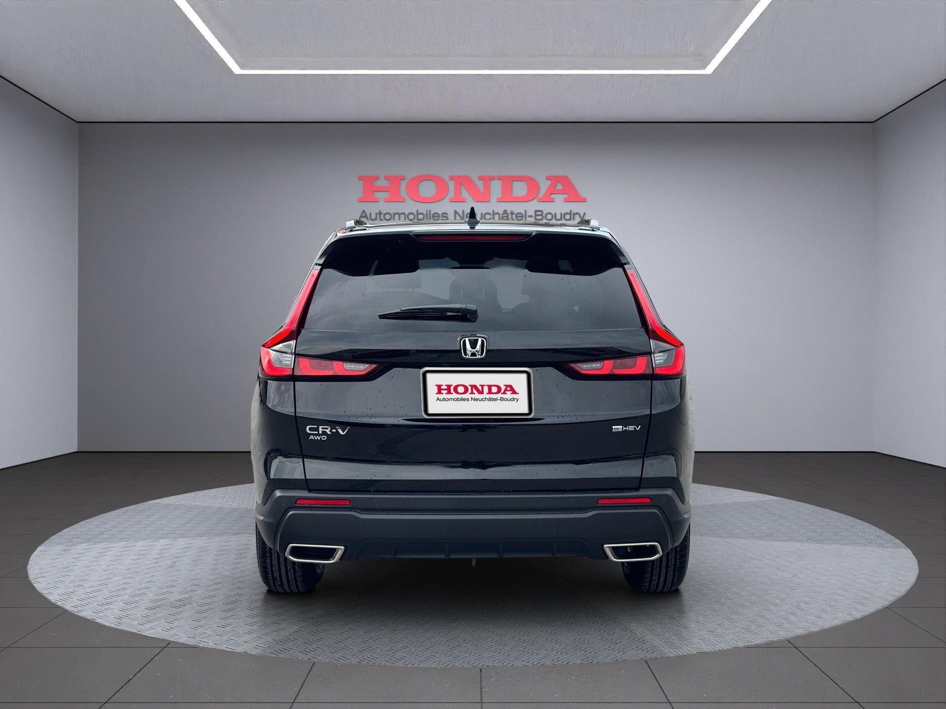 HONDA CR-V 2.0 i-MMD Advance 4WD-image-7