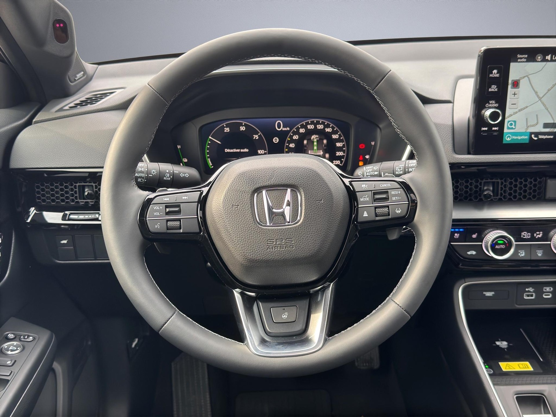 HONDA CR-V 2.0 i-MMD Advance 4WD-image-11