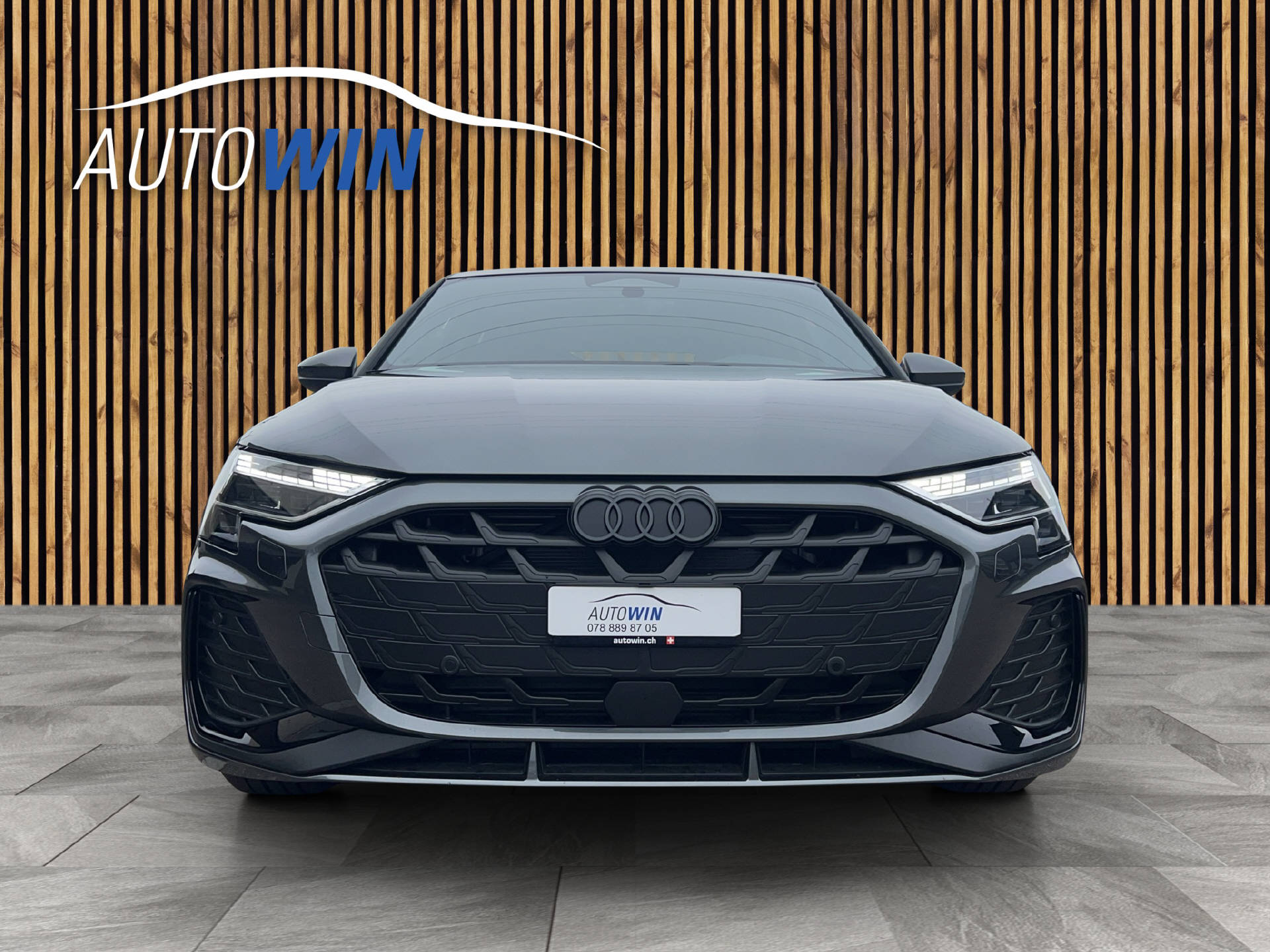 AUDI A3 Sportback 2.0 TFSI S Line quattro S-Tronic-image-1
