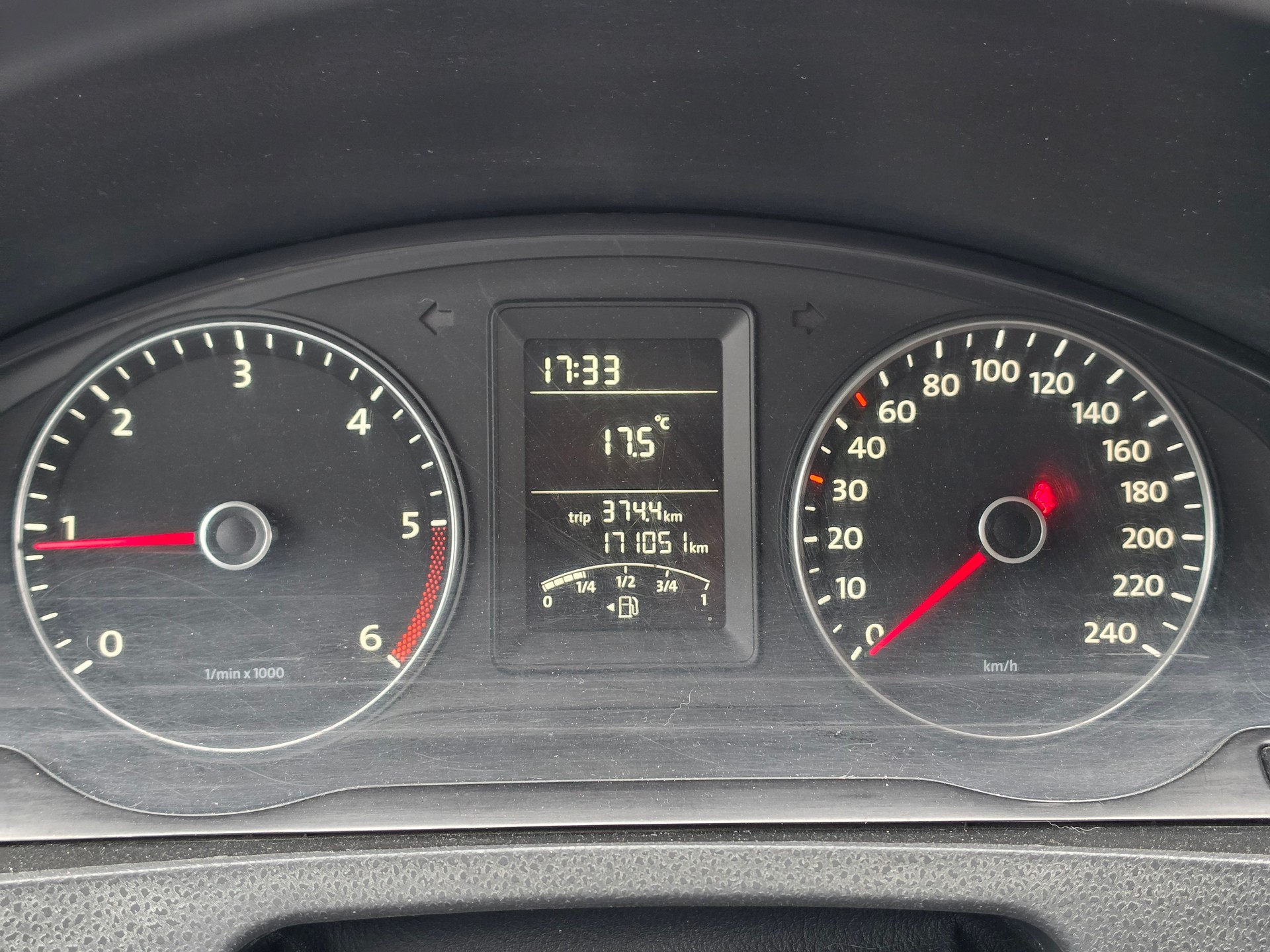 VW T5 2.0 TDI Champion 4Motion-image-10