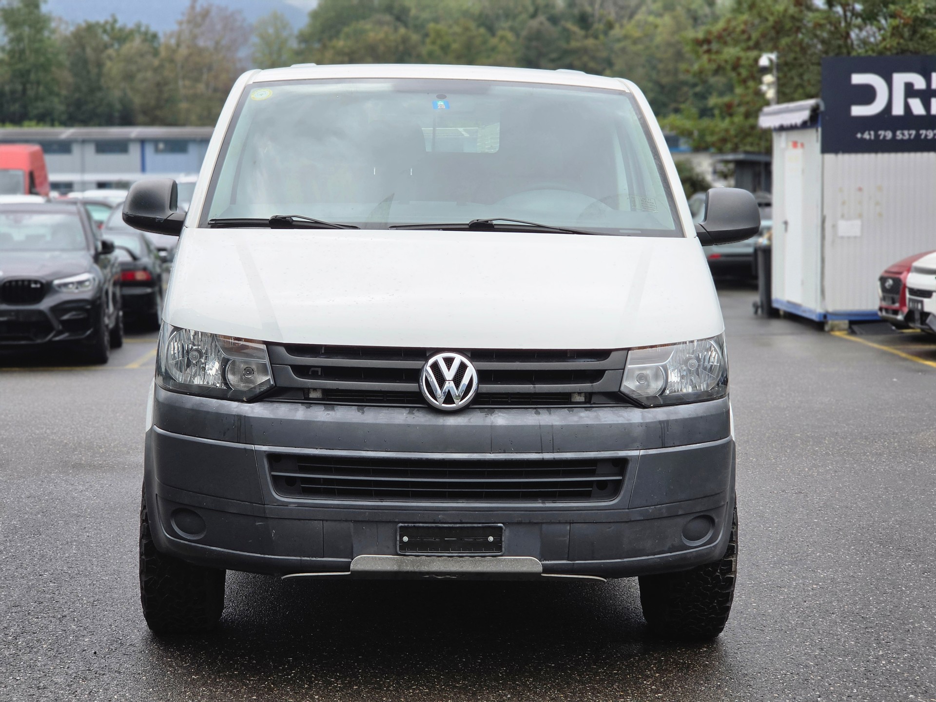 VW T5 2.0 TDI Champion 4Motion-image-1