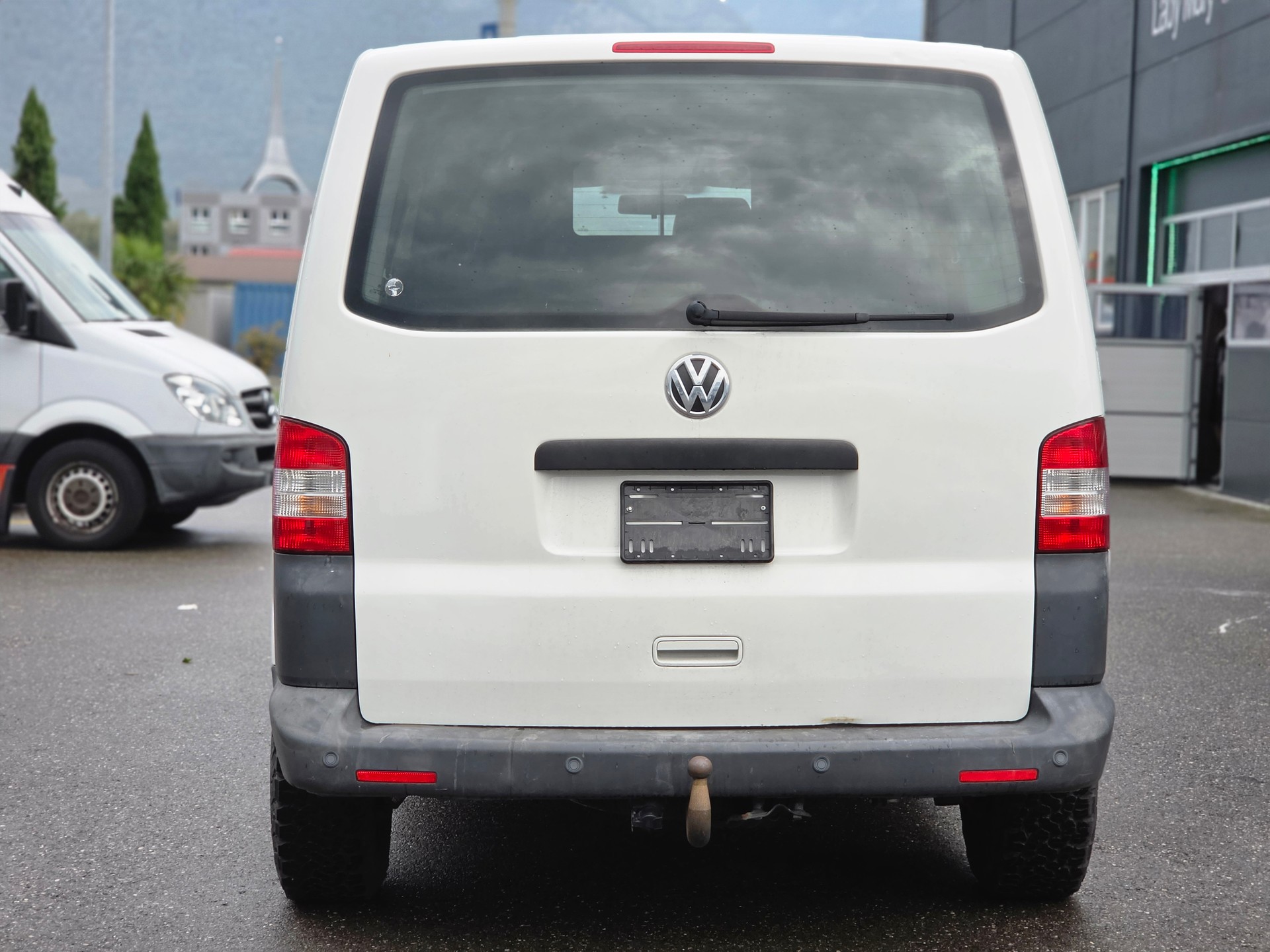 VW T5 2.0 TDI Champion 4Motion-image-3
