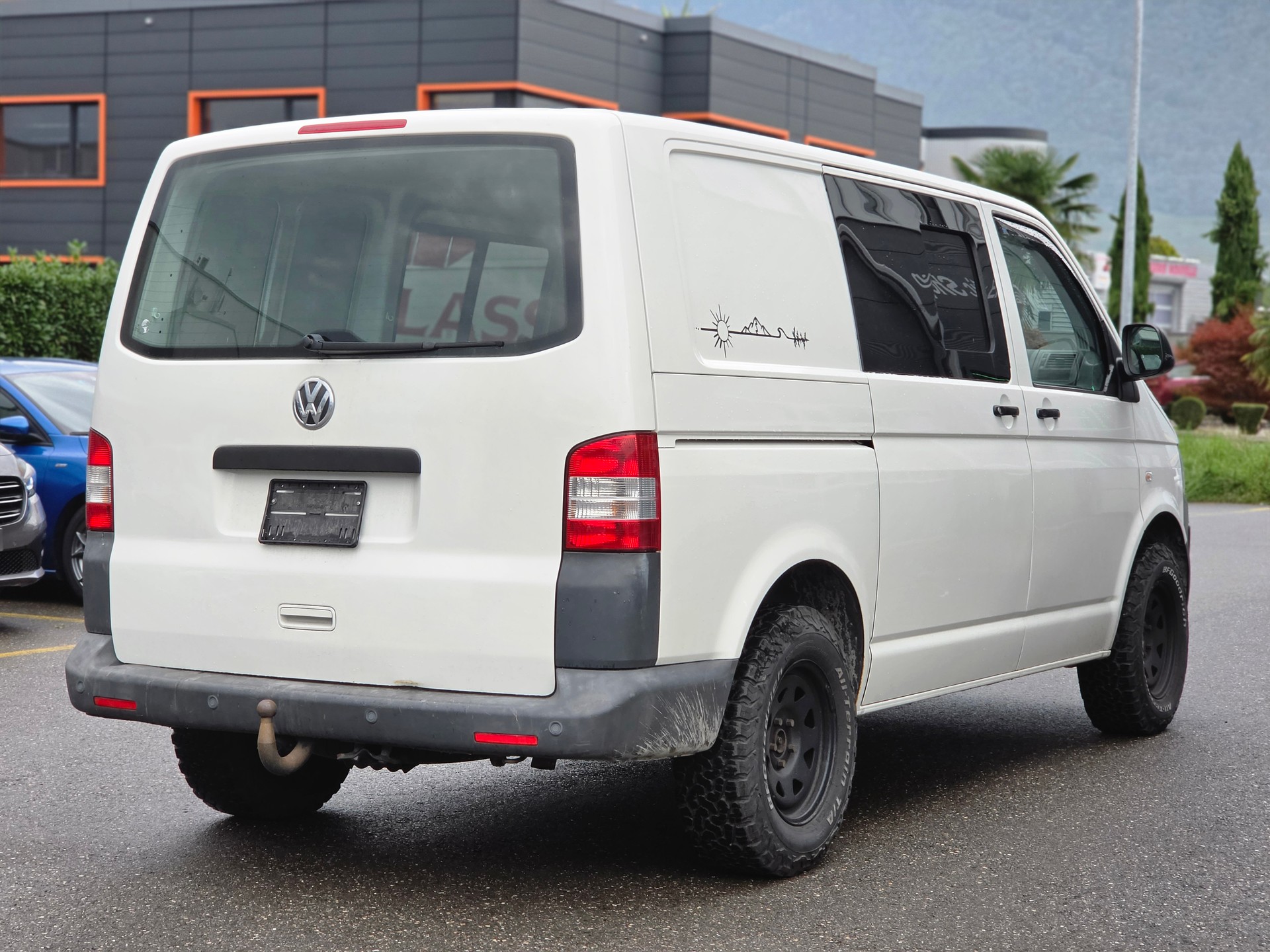 VW T5 2.0 TDI Champion 4Motion-image-5