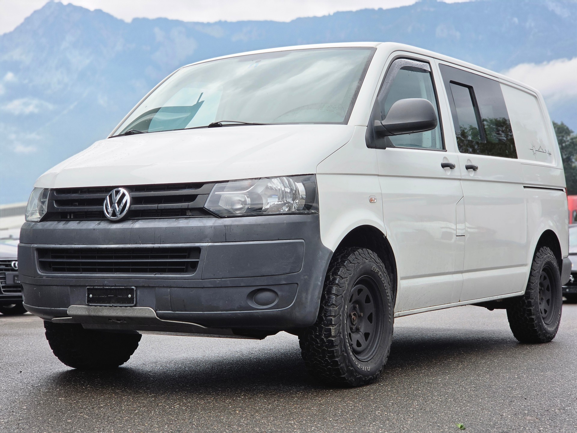 VW T5 2.0 TDI Champion 4Motion-image-2