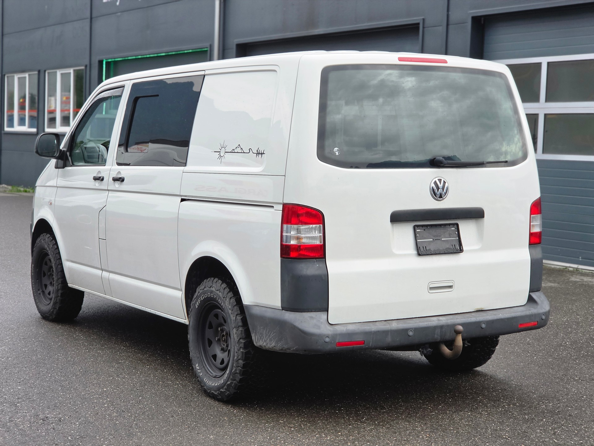 VW T5 2.0 TDI Champion 4Motion-image-4