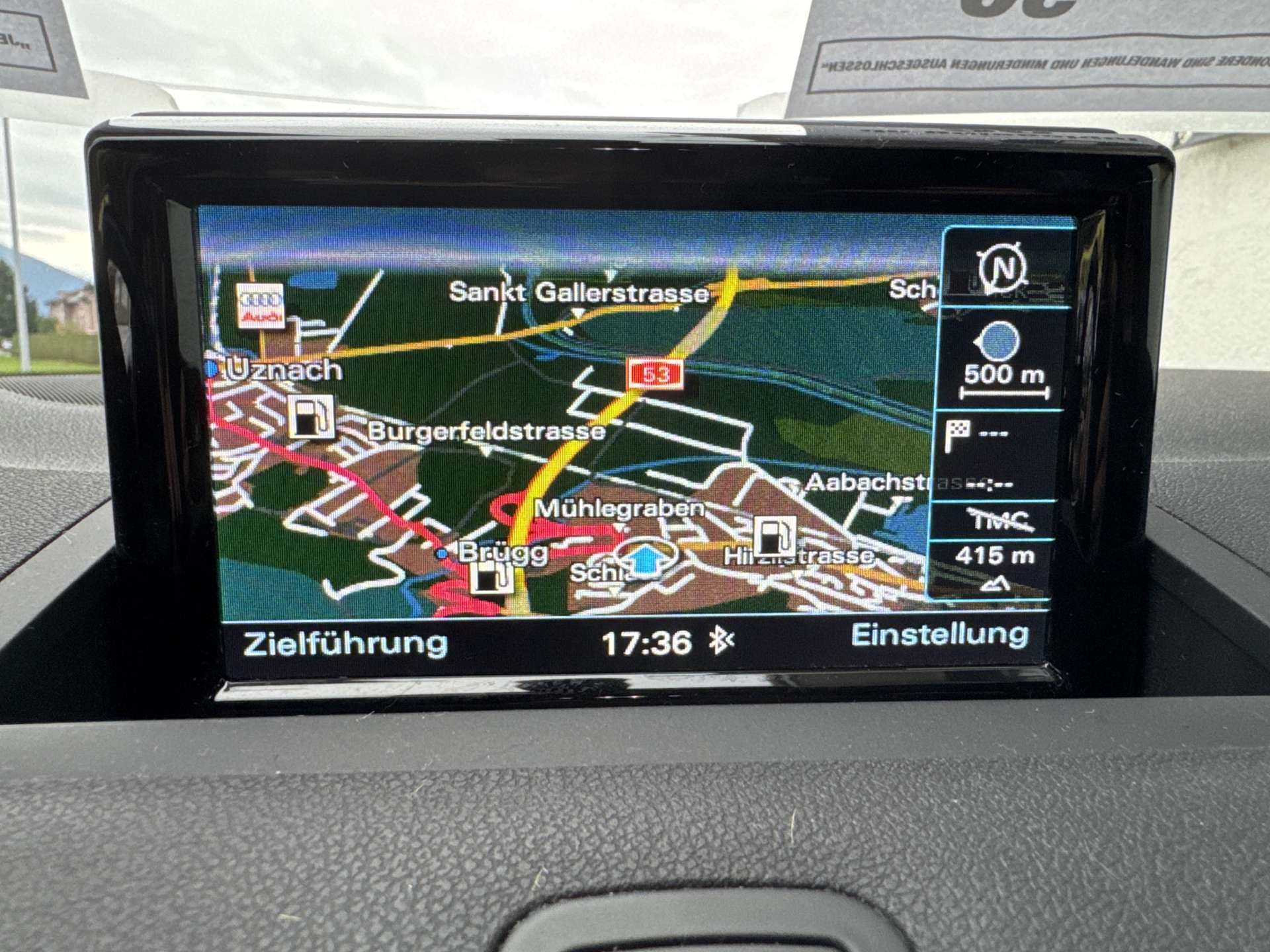 AUDI A1 Sportback 1.0 TFSi Sport S-Line S-Tronic Automat-image-1